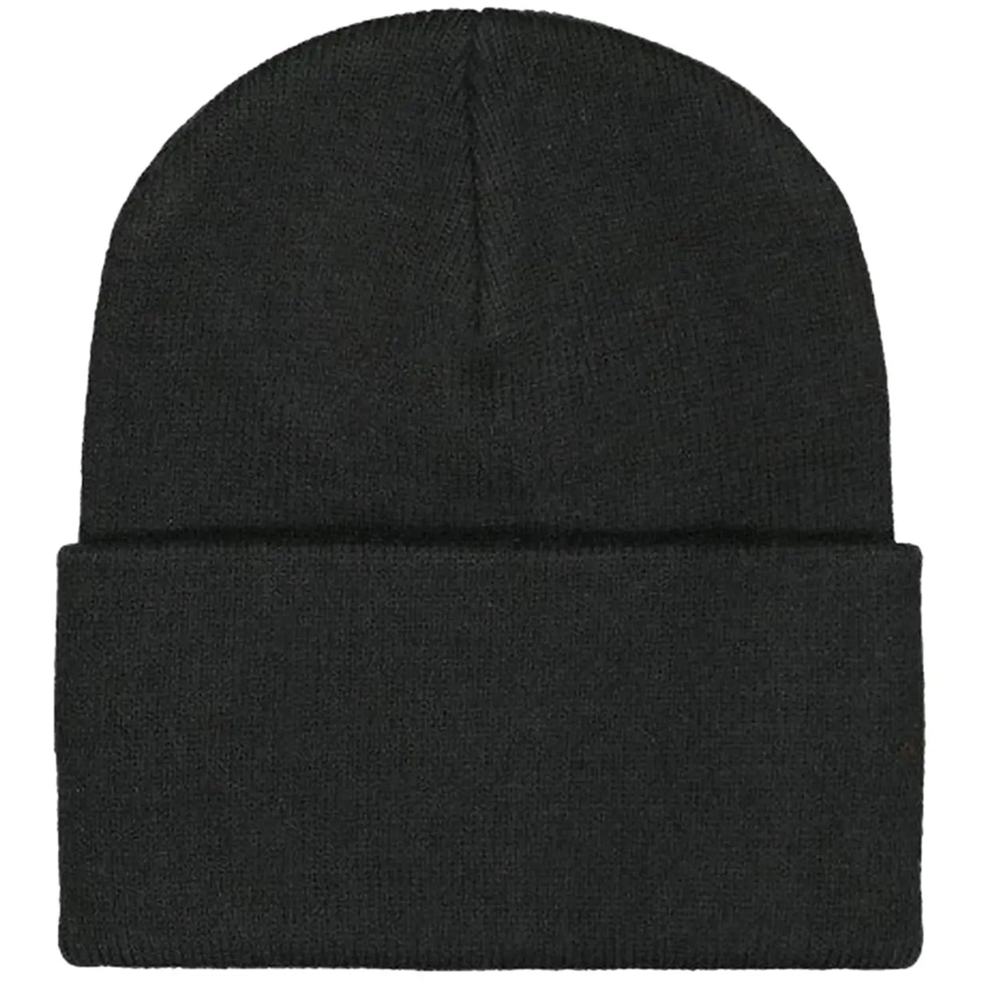 Carhartt WIP Acrylic Watch Hat Black