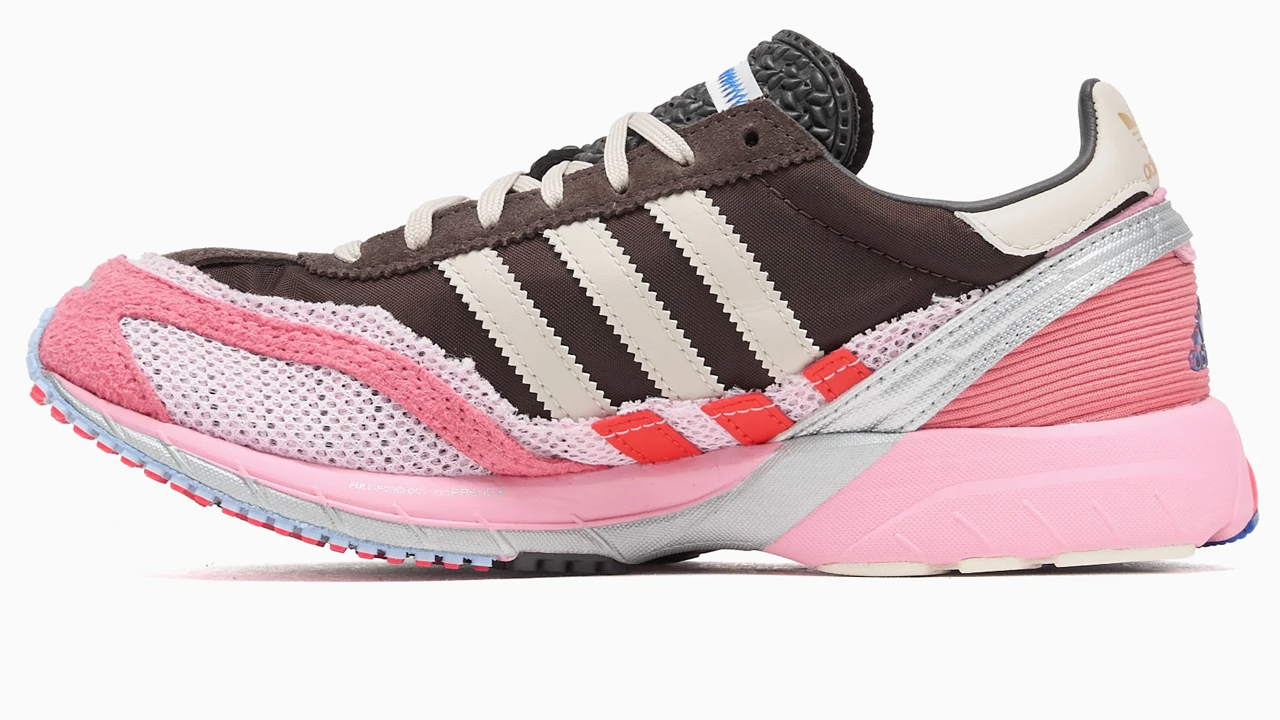 Bad Bunny × adidas Originals Adizero SL72 Brown Hazy Rose