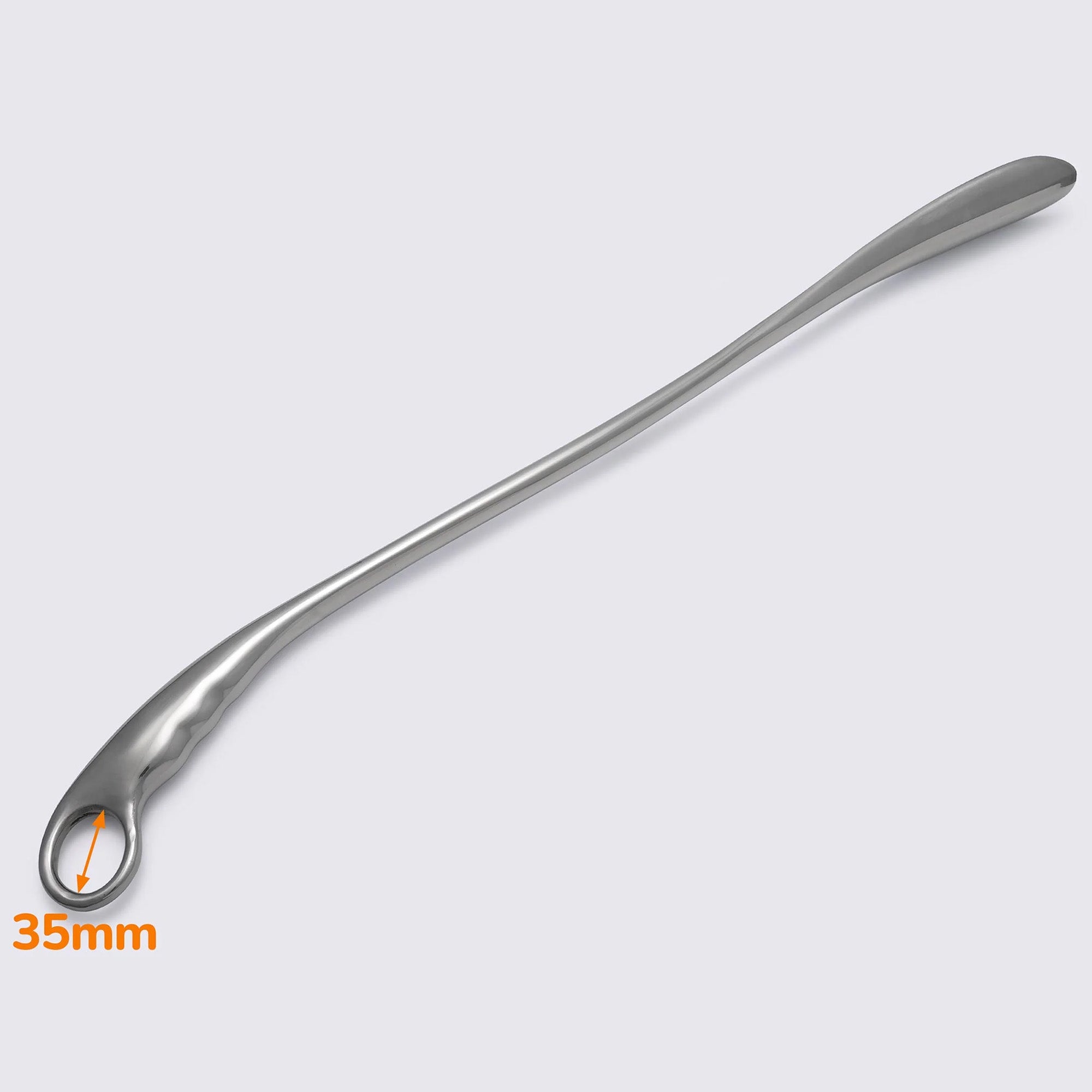 Dewahsing Titanium Alloy Long Shoe Horn 52cm