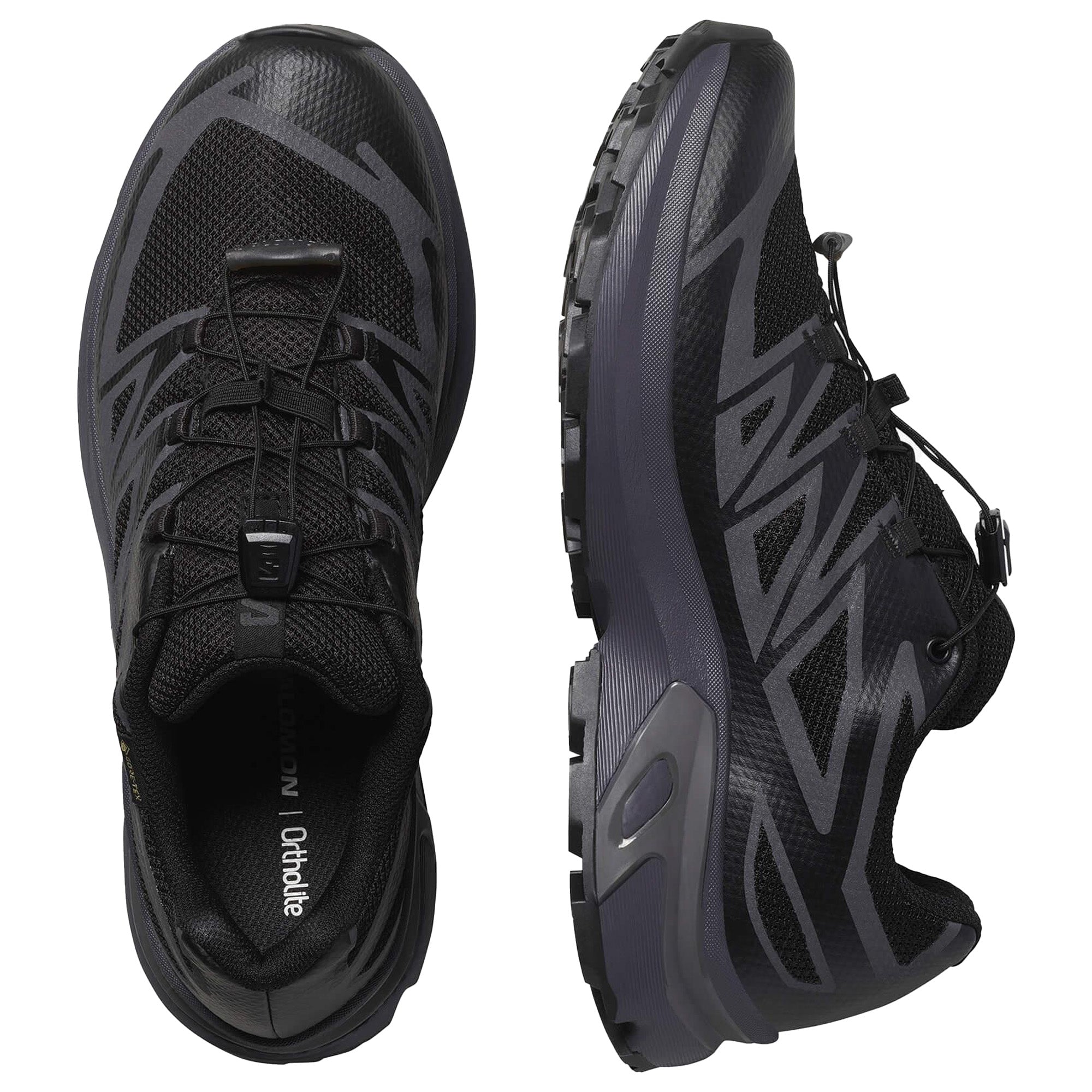 Salomon XT EVR GTX W Asphalt Black
