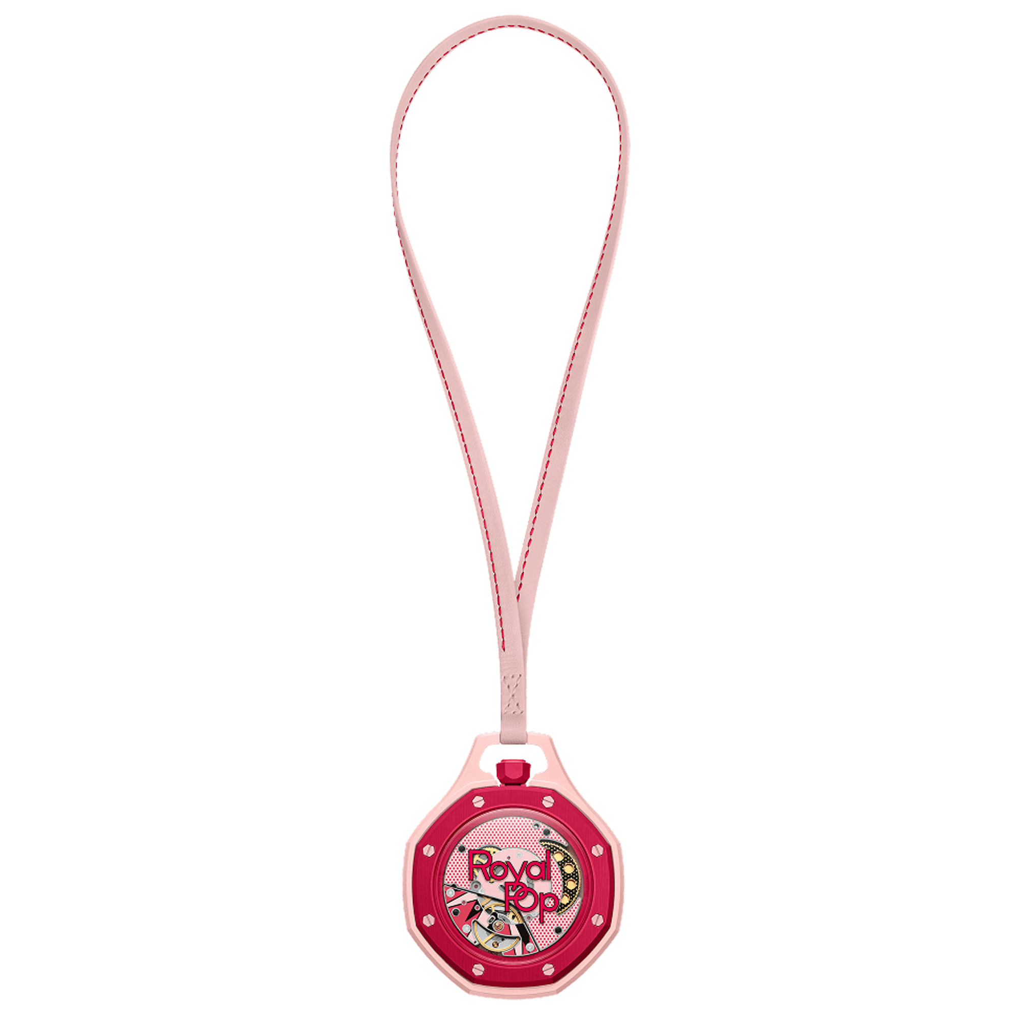 Swatch X AP Otta Rosso