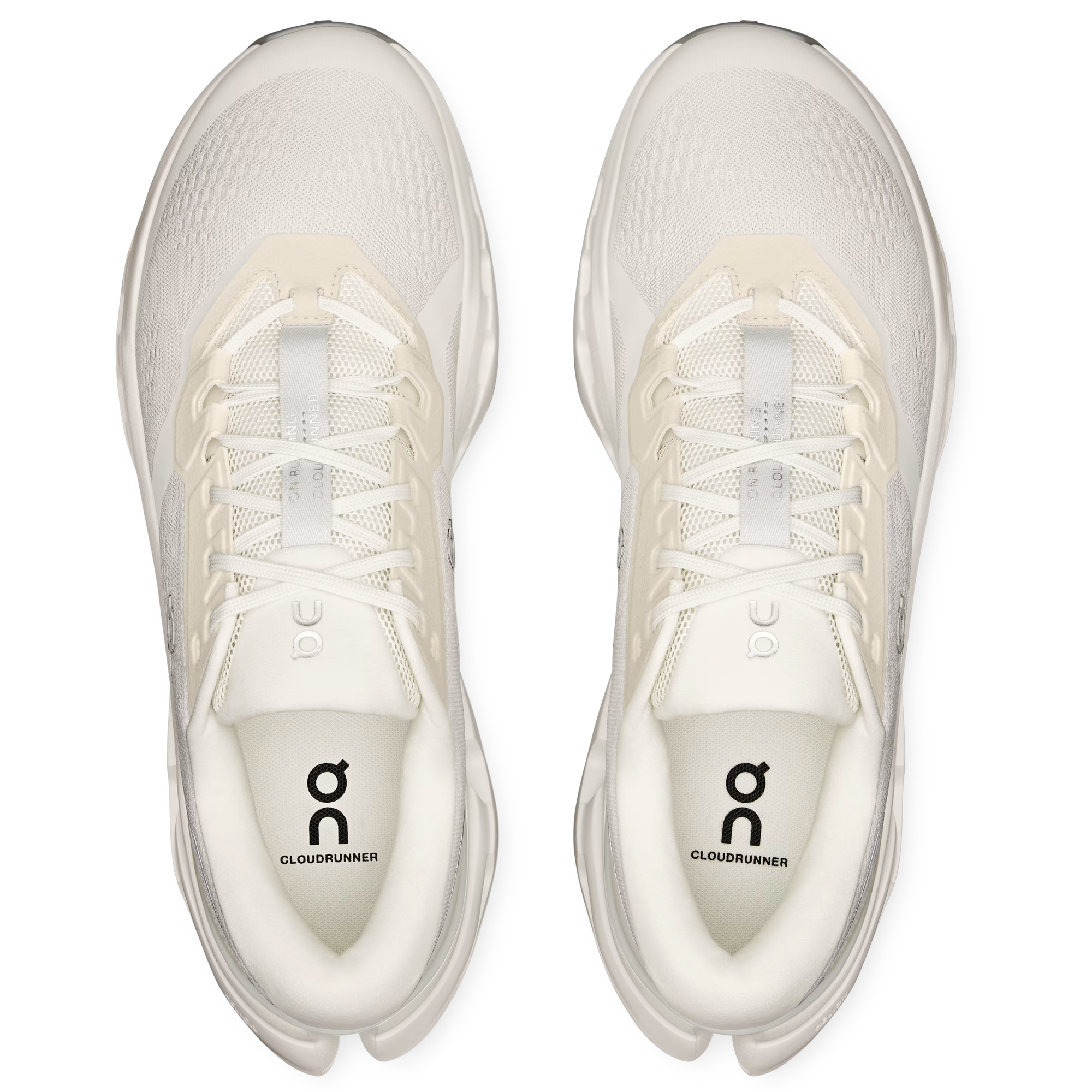On Running Cloudrunner 3 'White Glacier'