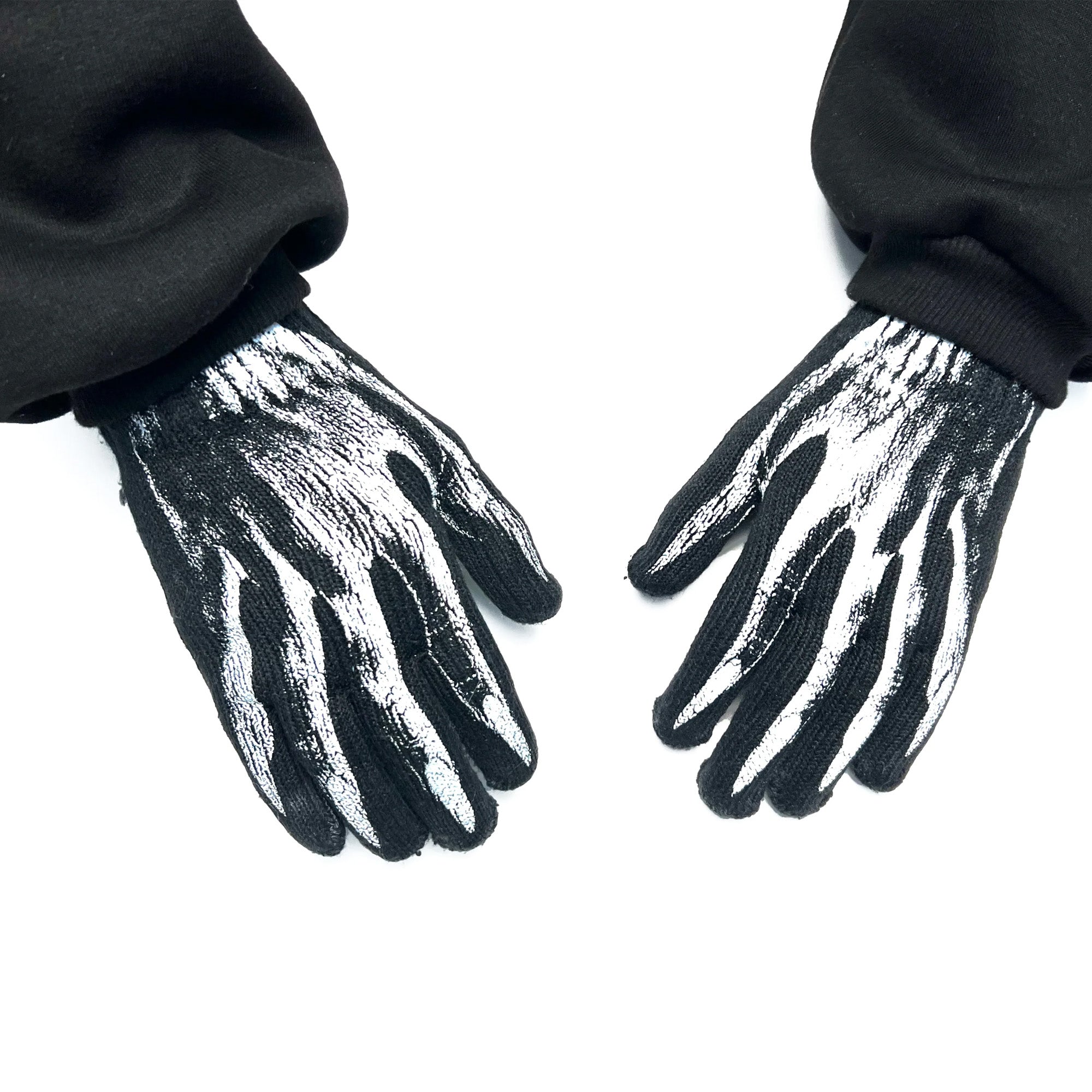 PLA4 CLAWS REFLECTIVE GLOVES