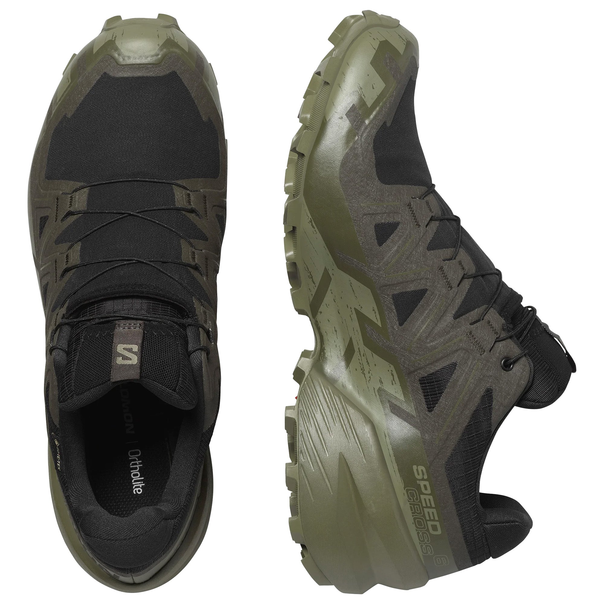 Salomon Speedcross 6 GORE-TEX 'Peat'