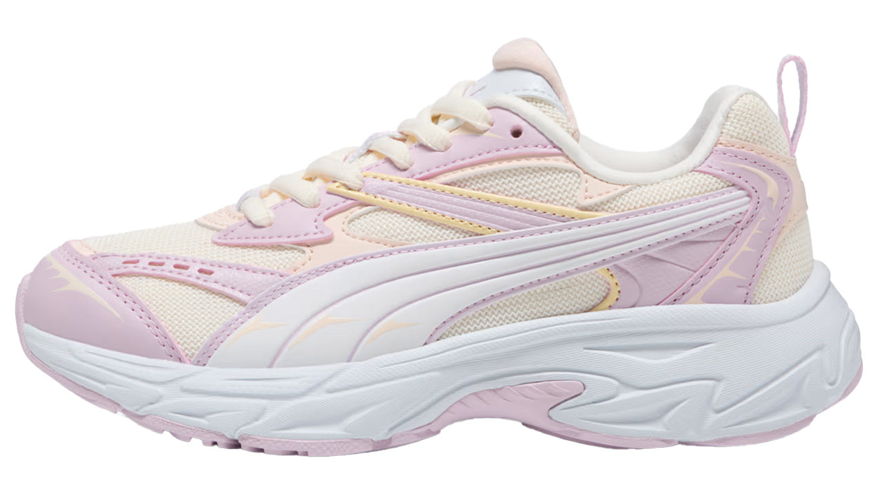 Puma Morphic MetamorphasisJR Shoes in White