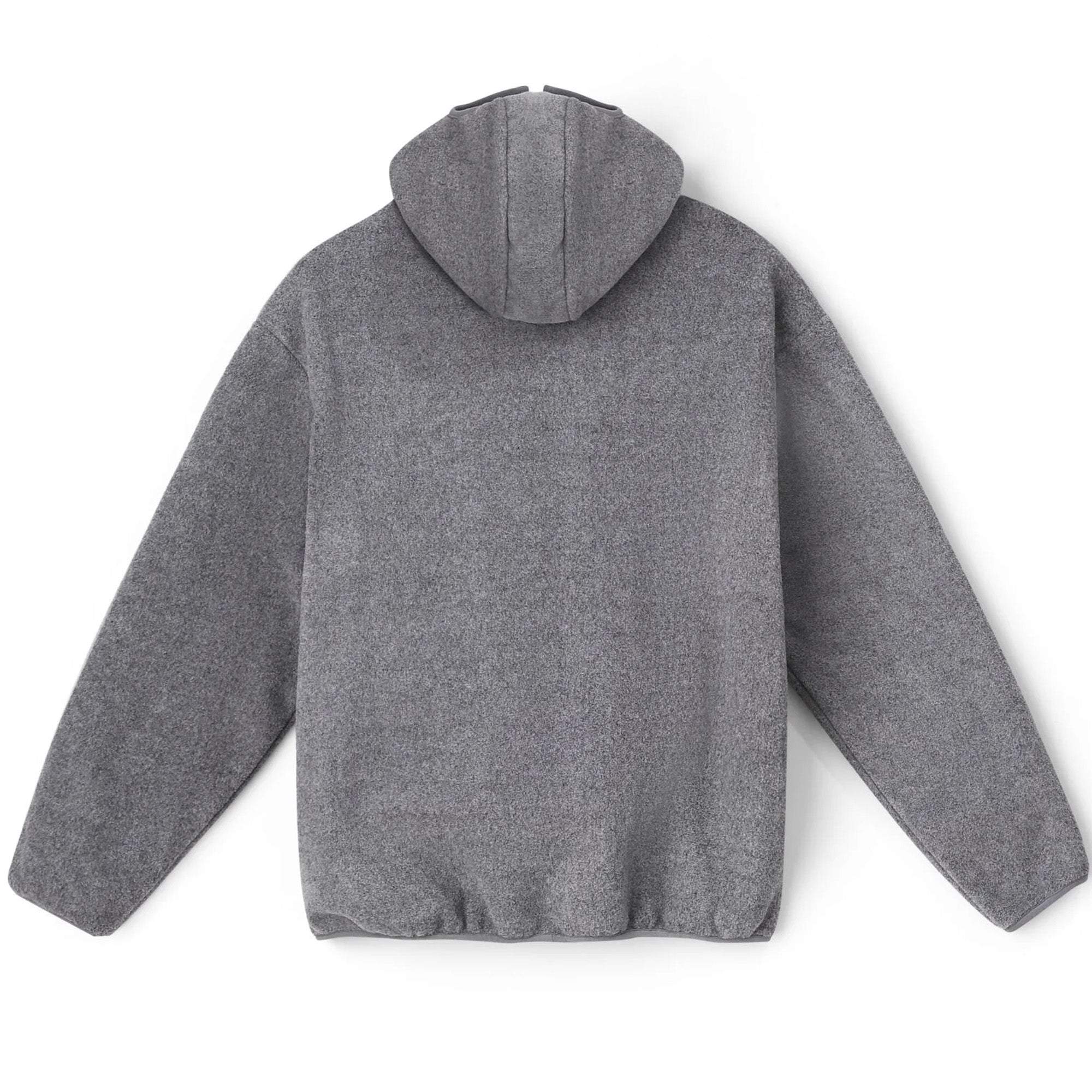 O(FourFour) Ninja Fleece Hoodie Grey