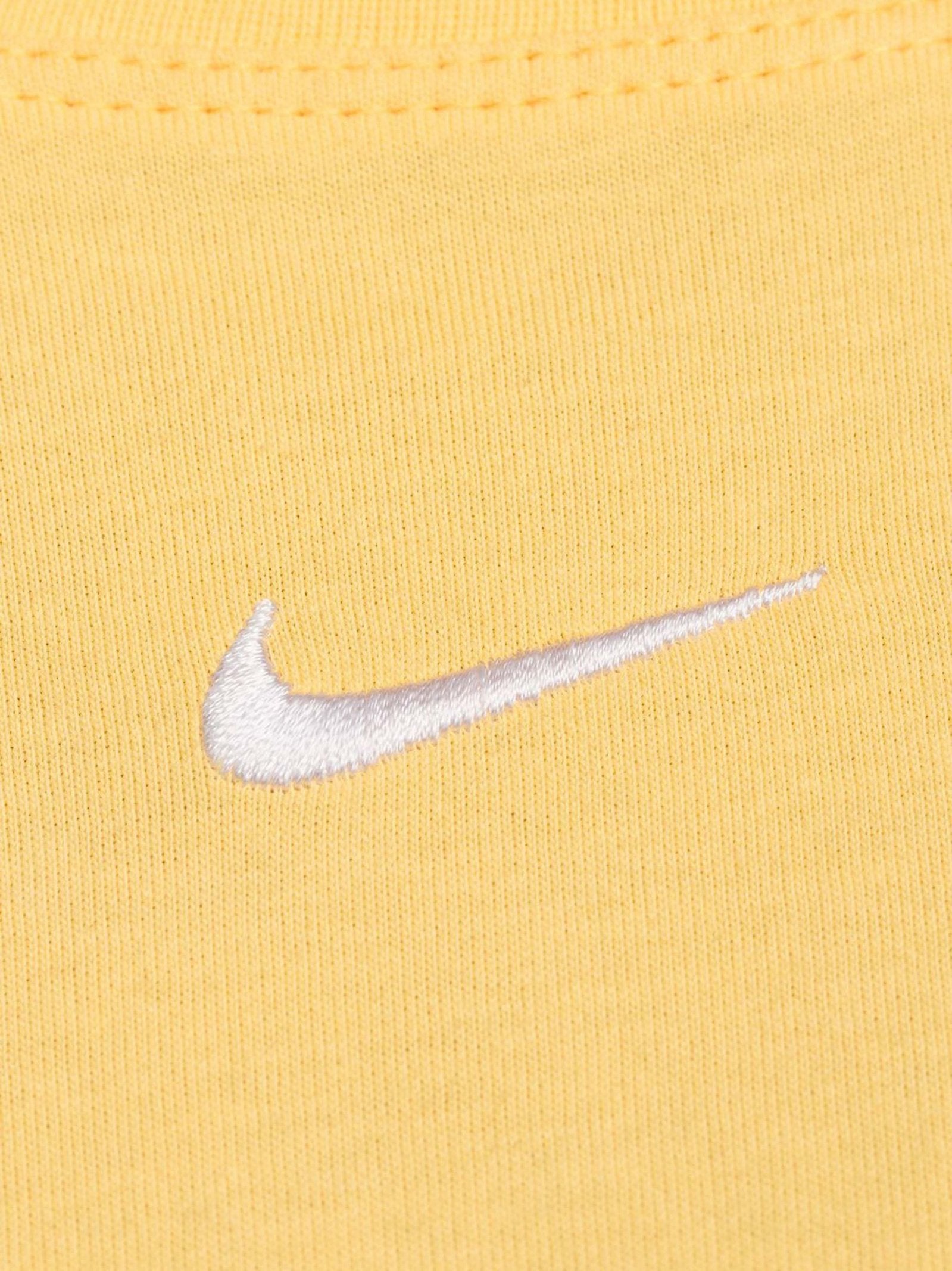 Nike NSW Essentials T-shirt Yellow W