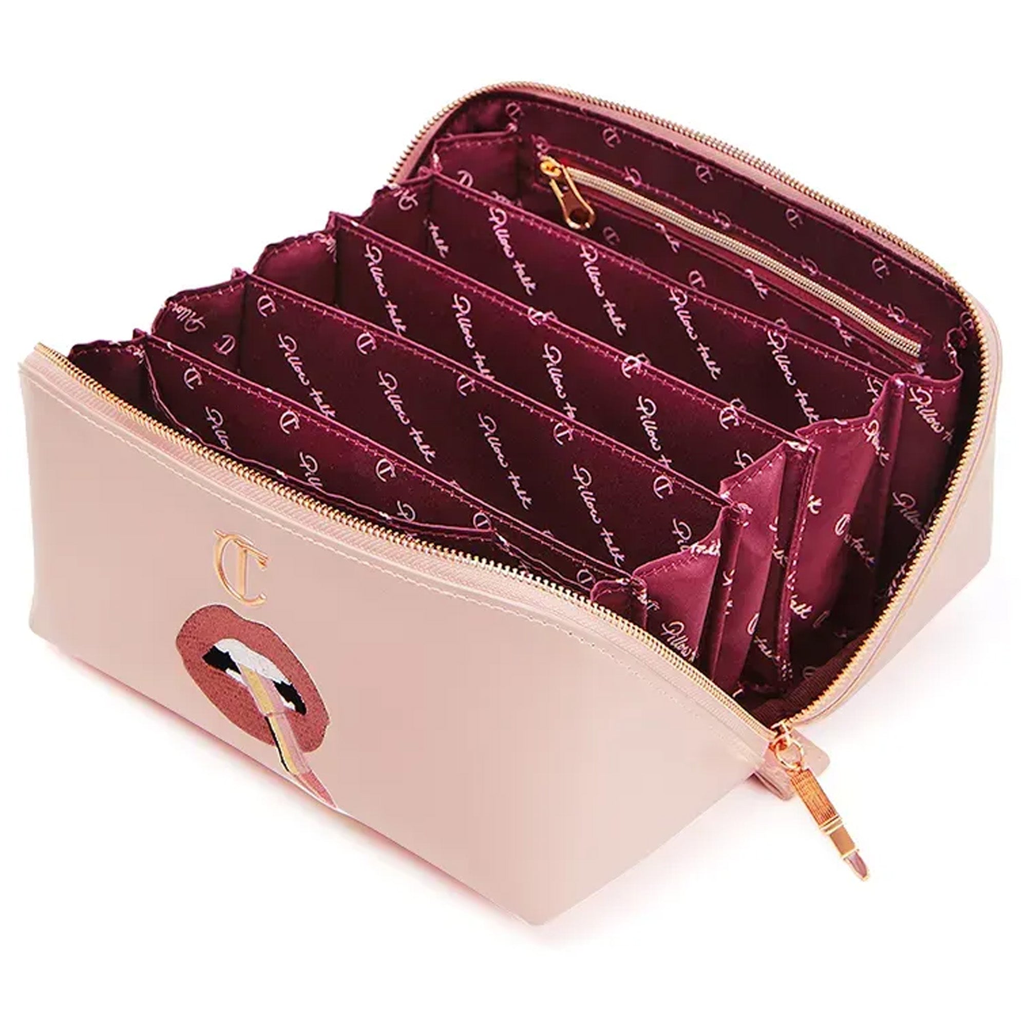 Charlotte Tilbury Pillow Talk Makeup Bag Pink