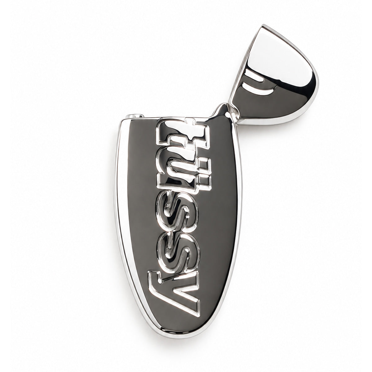 Stussy METAL PILL LIGHTER CASE Silver