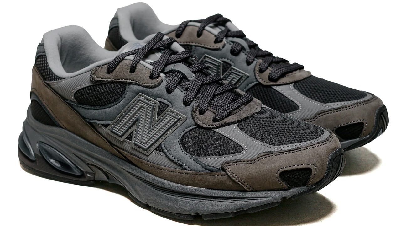 New Balance 2010 Tornado Faded Black
