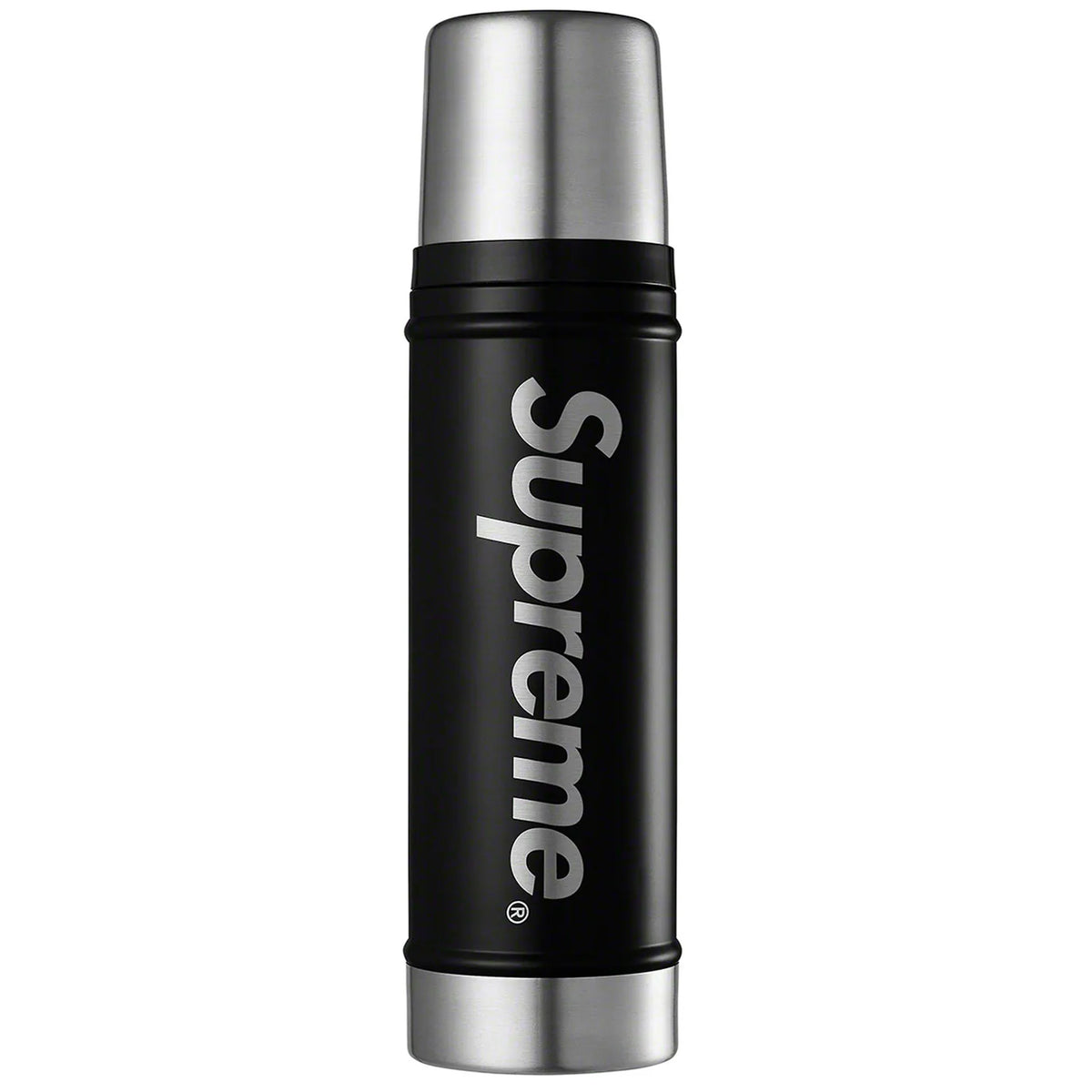 Supreme Stanley 20 oz. Vacuum Insulated Bottle Black