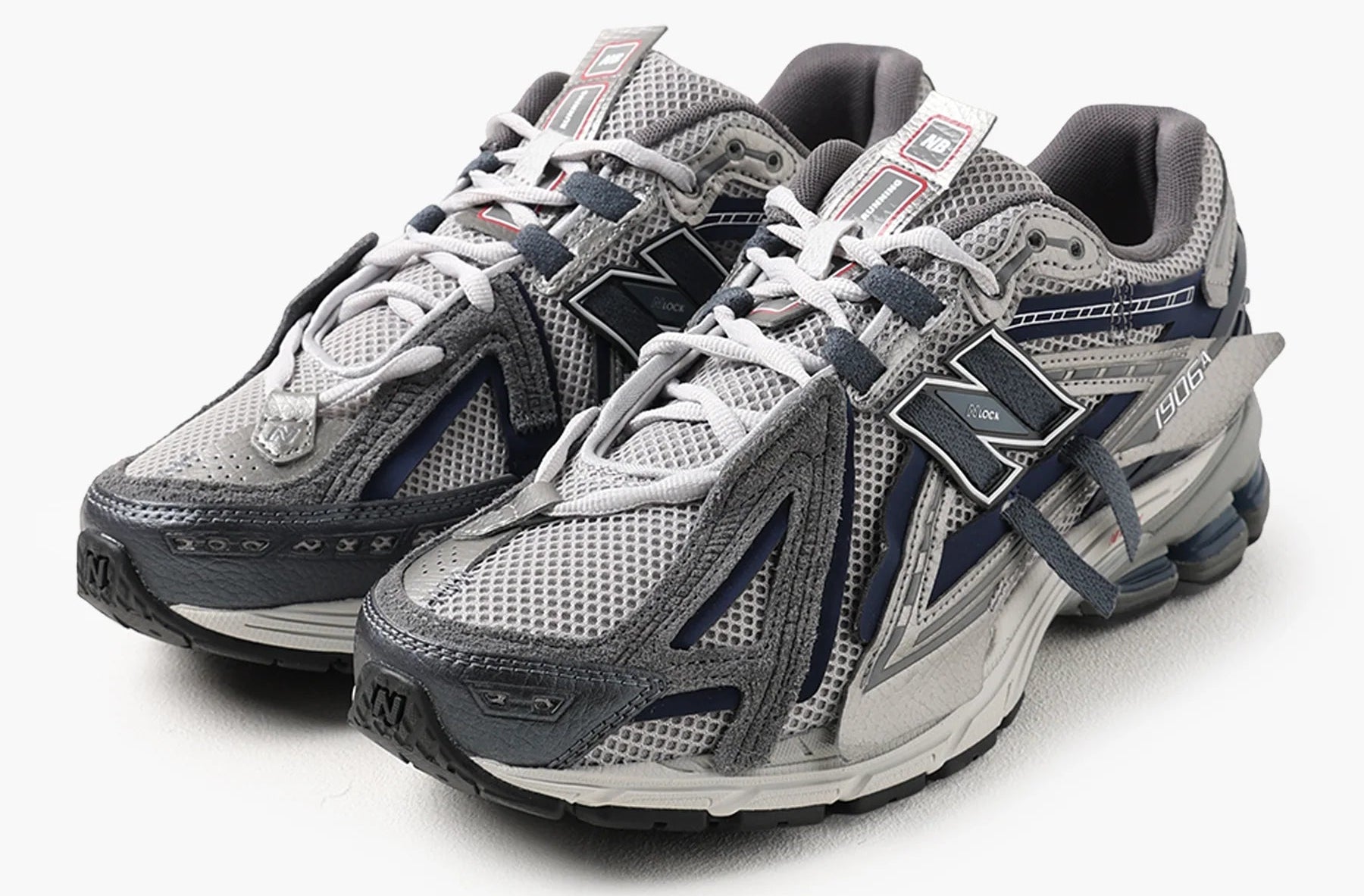 New Balance U1906A 'Graphite Magic Blue'