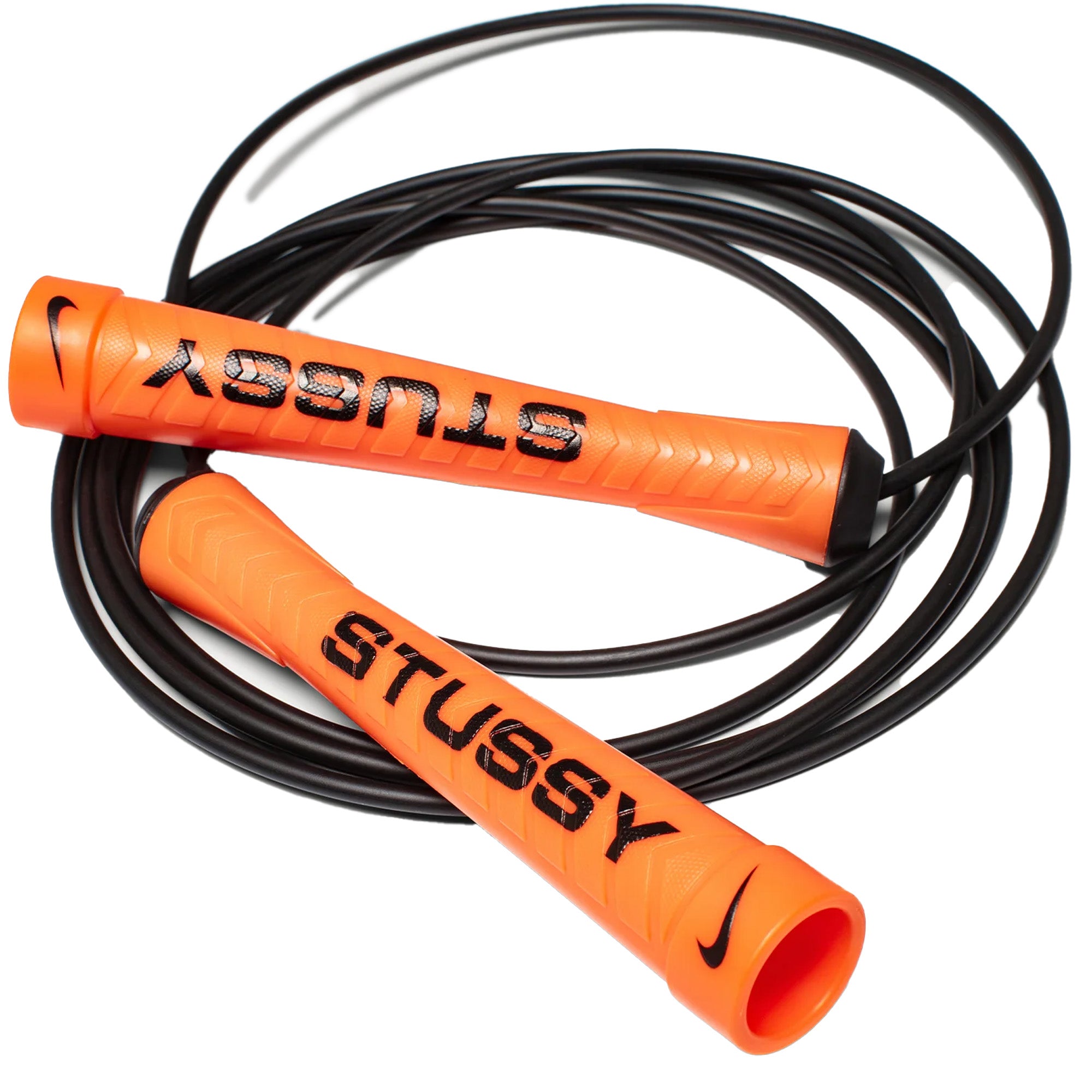 Stussy x Nike Speed Rope Safety Orange