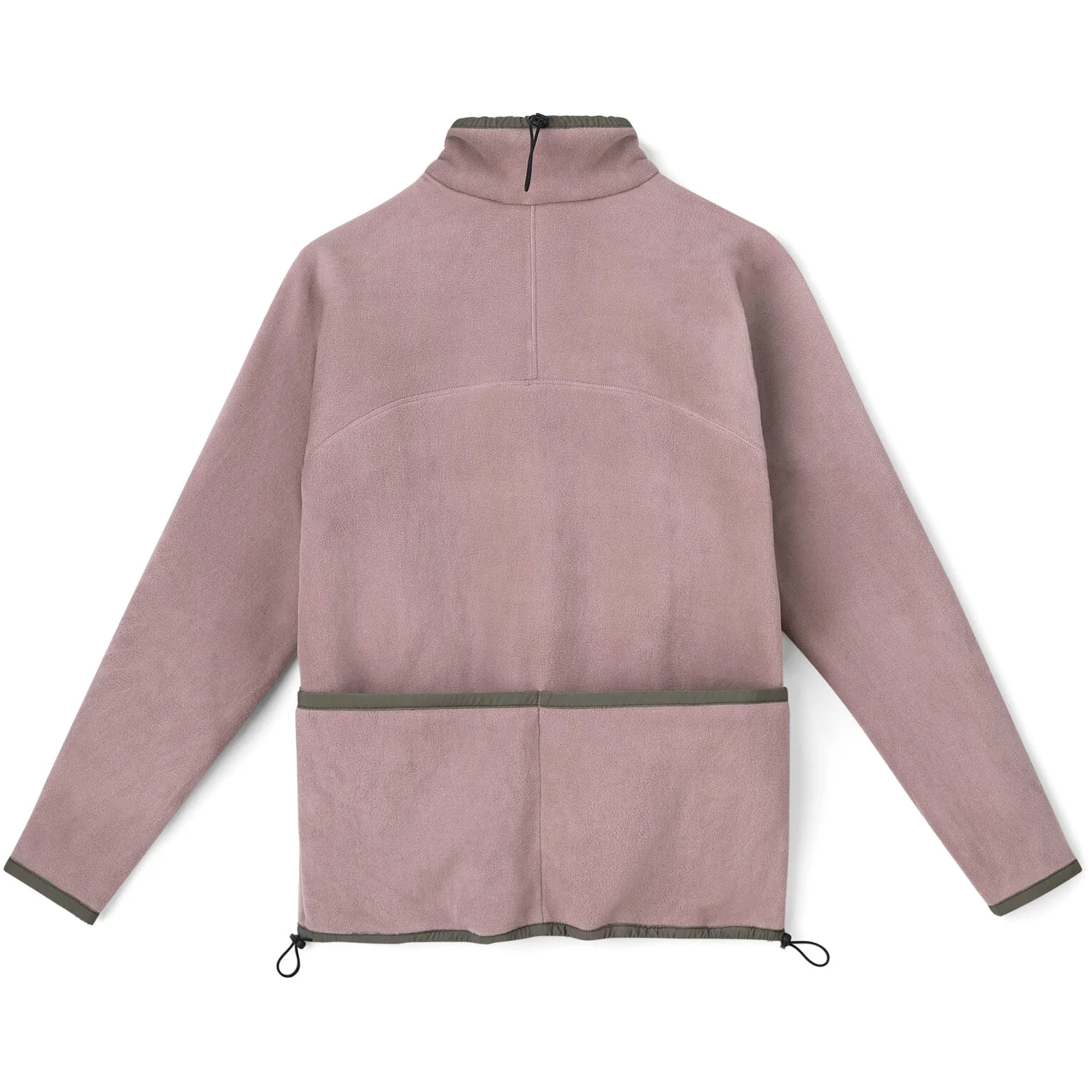 O(FourFour) Dusty Rose Anorak