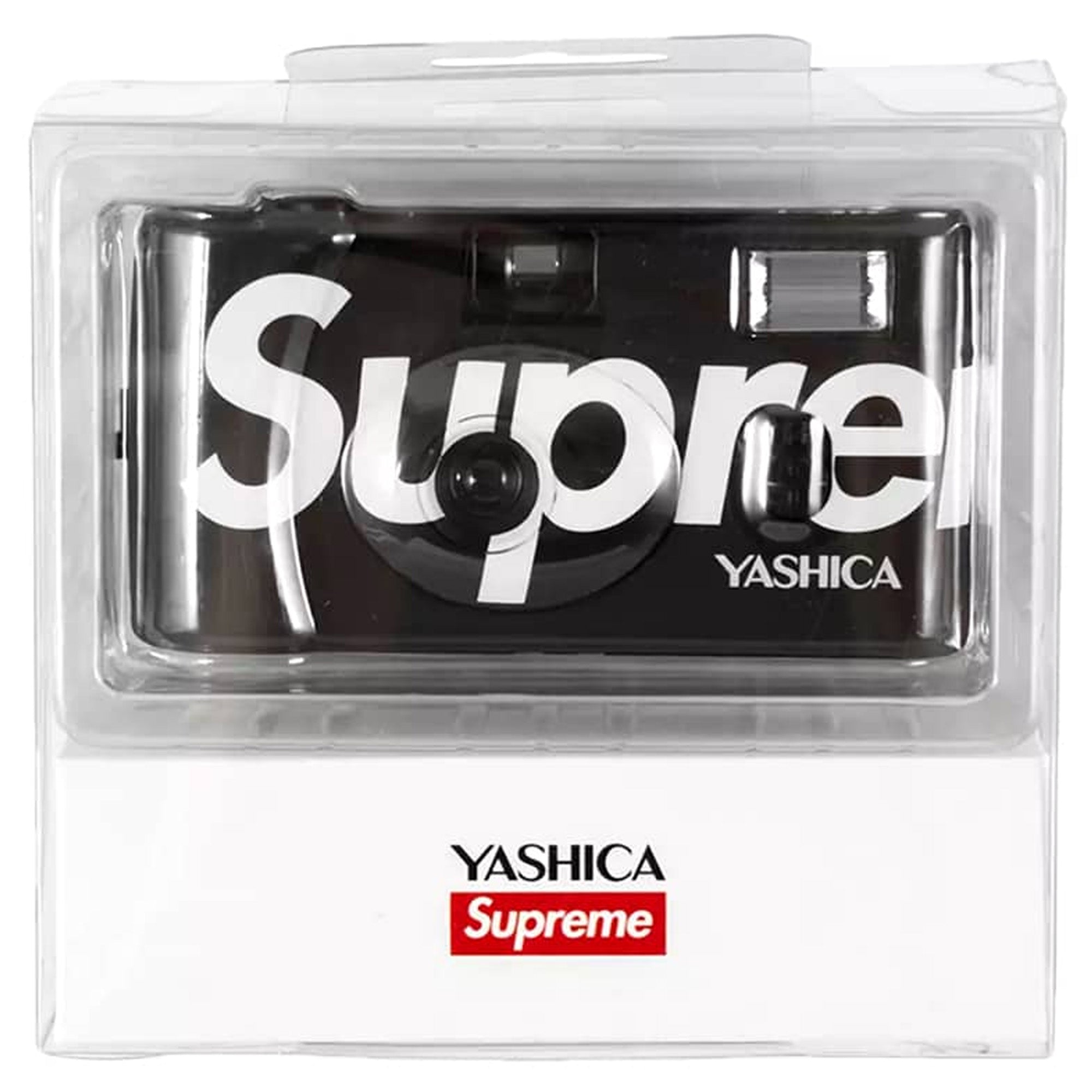 Supreme Yashica MF-1 Camera Black