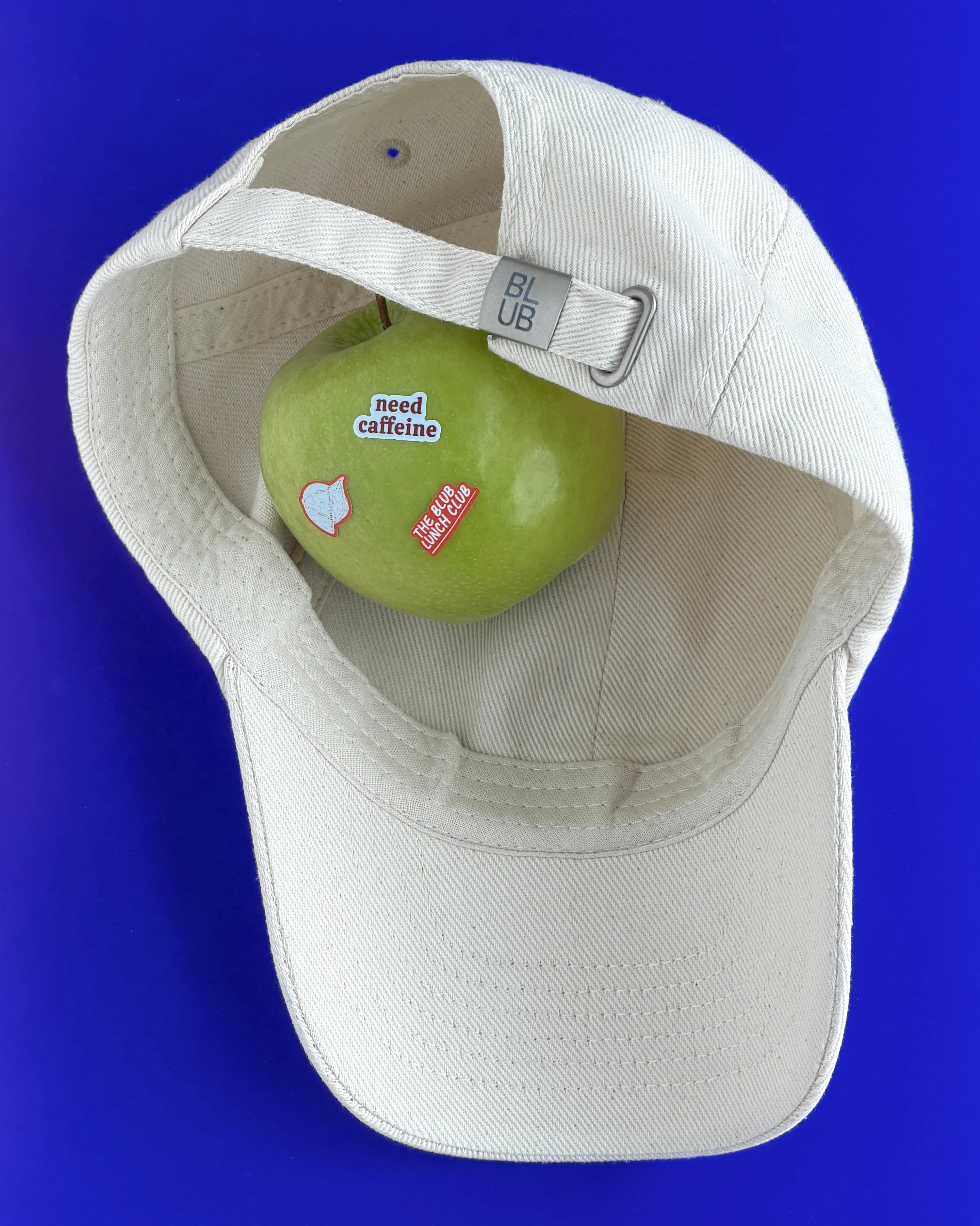 BLUB Need caffeine Cap Color Cream