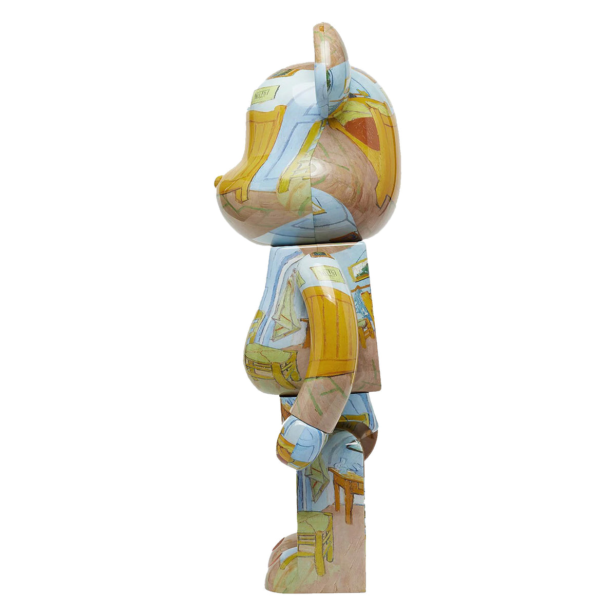 Medicom Toy BE@RBRICK Van Gogh The Bedroom 100% & 400%