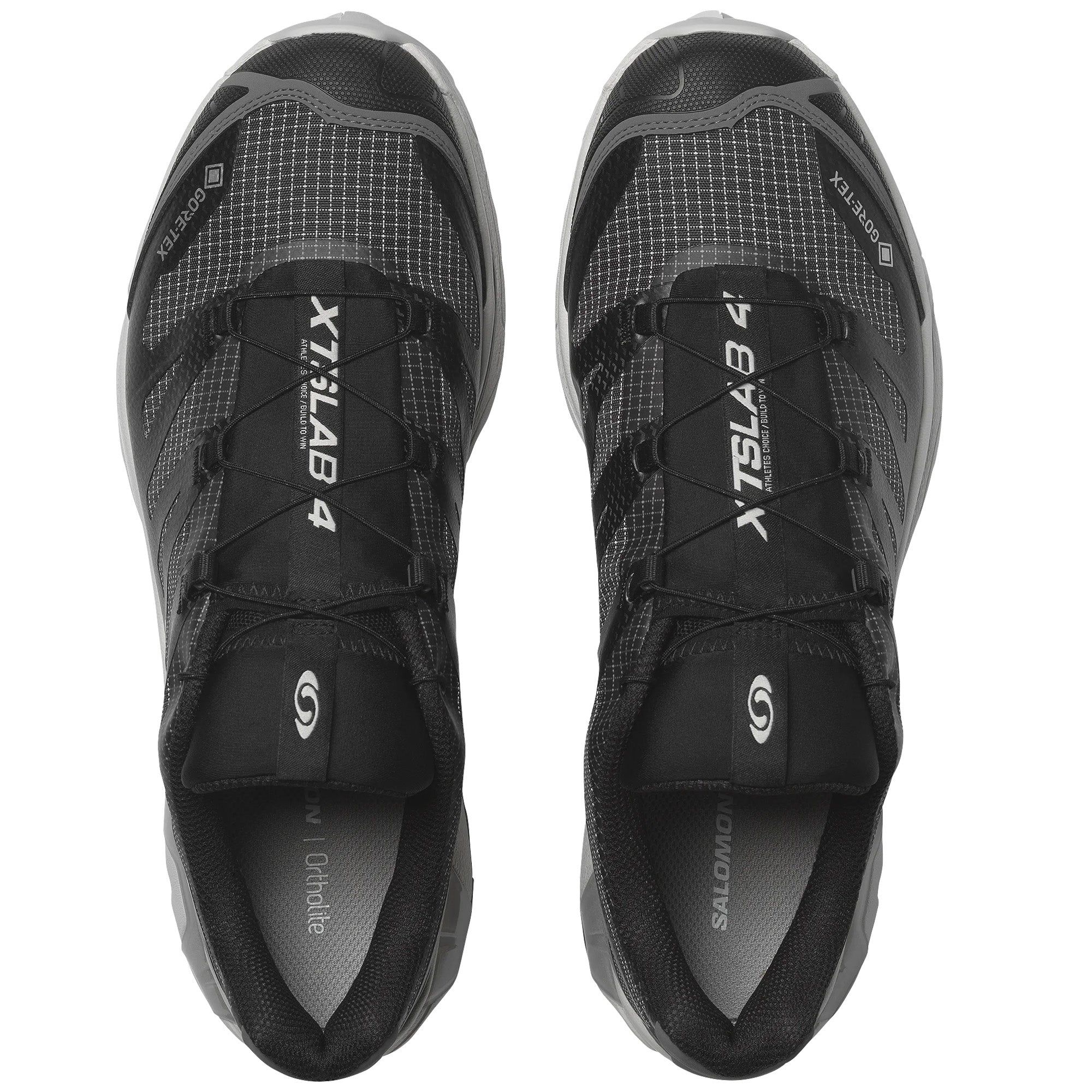 Salomon XT-4 OG Gore-Tex Black Lunar Rock