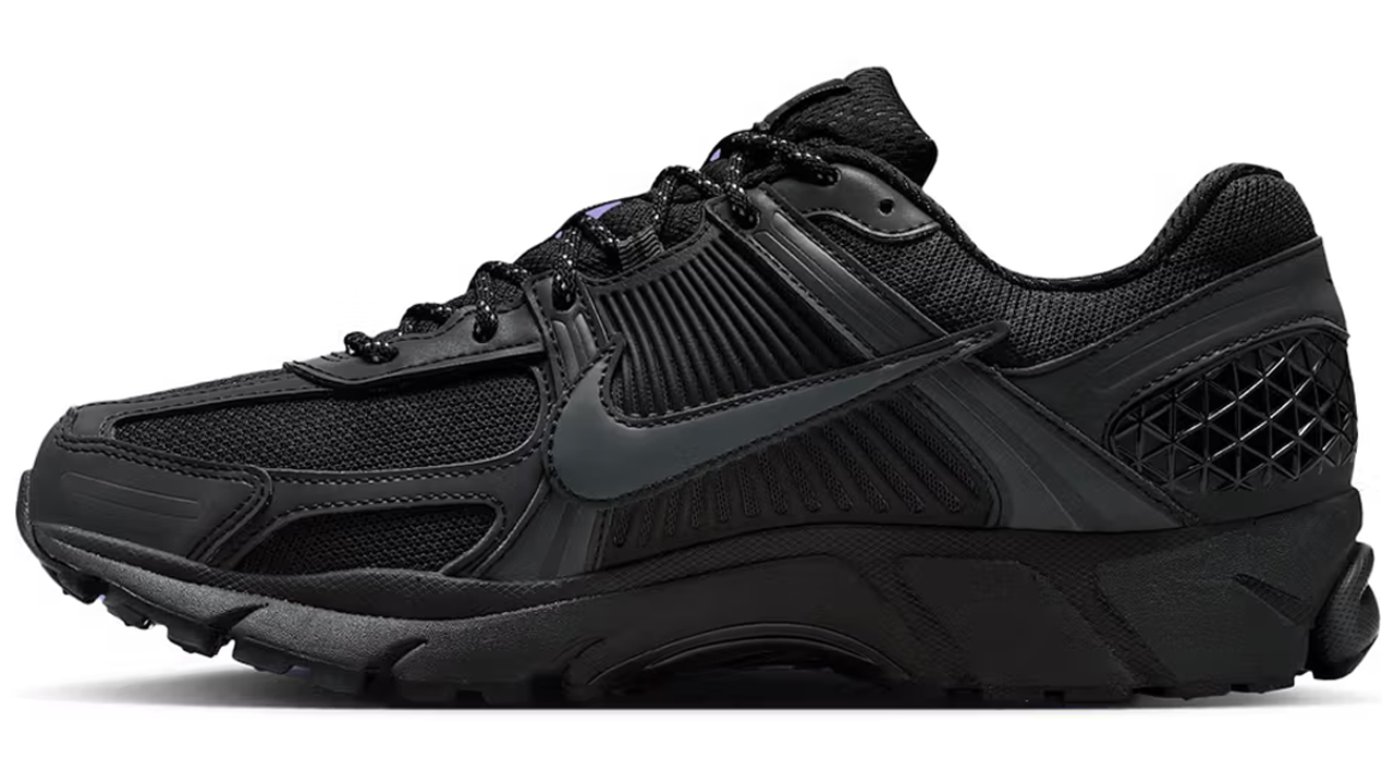 Nike Zoom Vomero 5 SE Black Reflective
