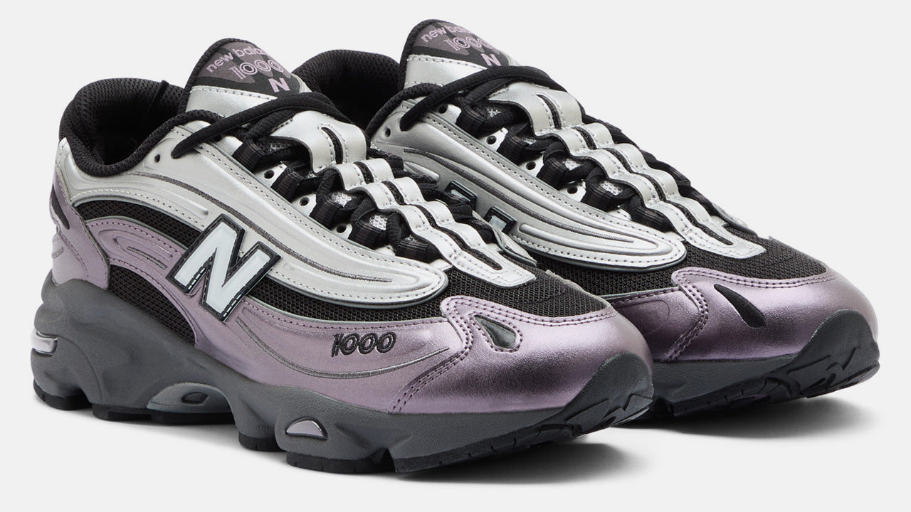 New Balance 1000 Violet/Metallic