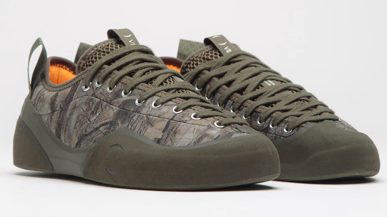 Village PM 1.00 PM Camo Bush Mud Orange