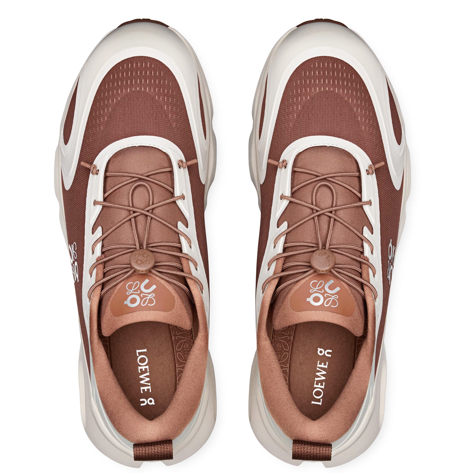 On Cloudsolo LOEWE Taupe Eggshell