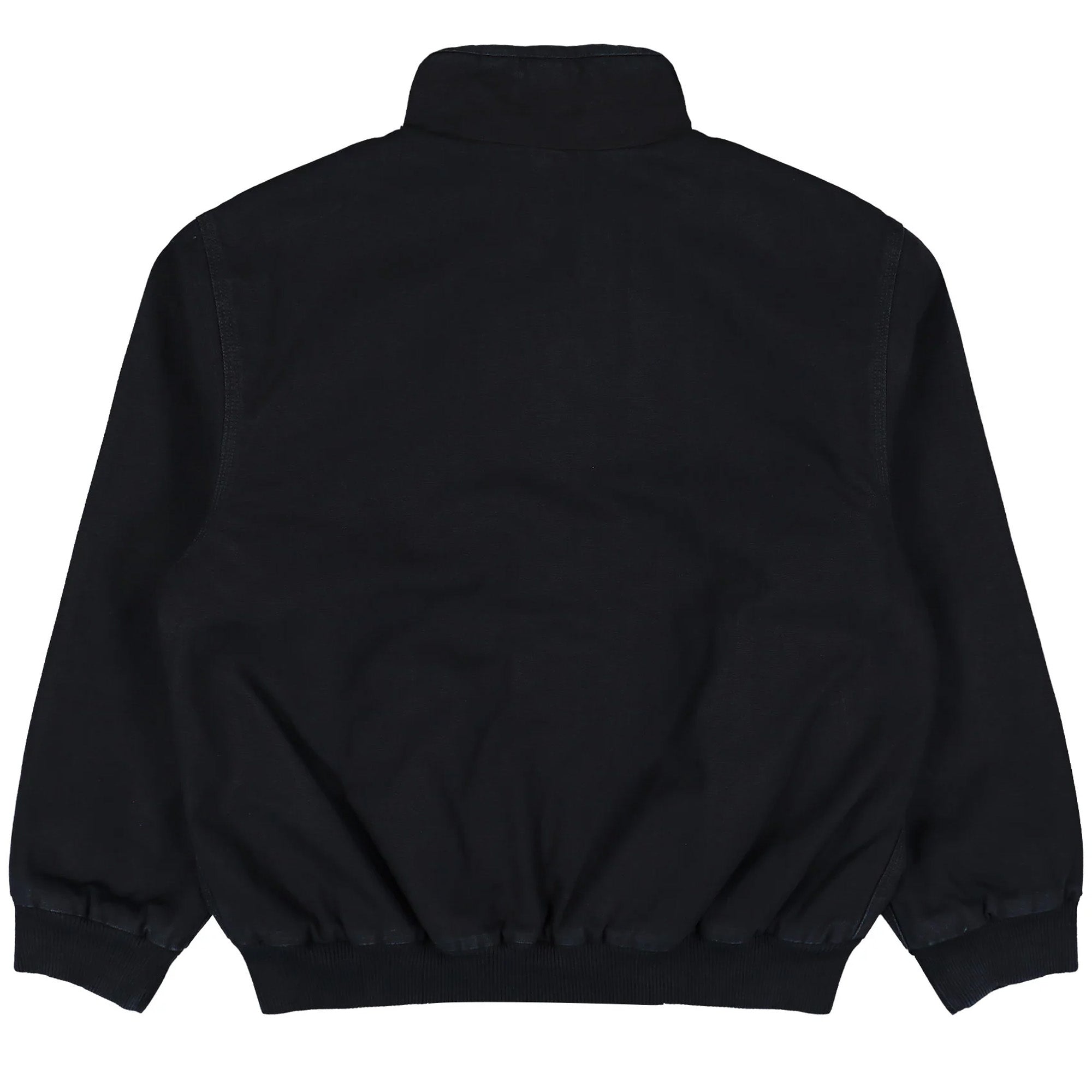 Carhartt Ravon Jacket Black Heavy stone wash