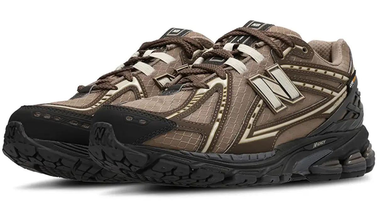 New Balance 1906R Cordura Brown Black