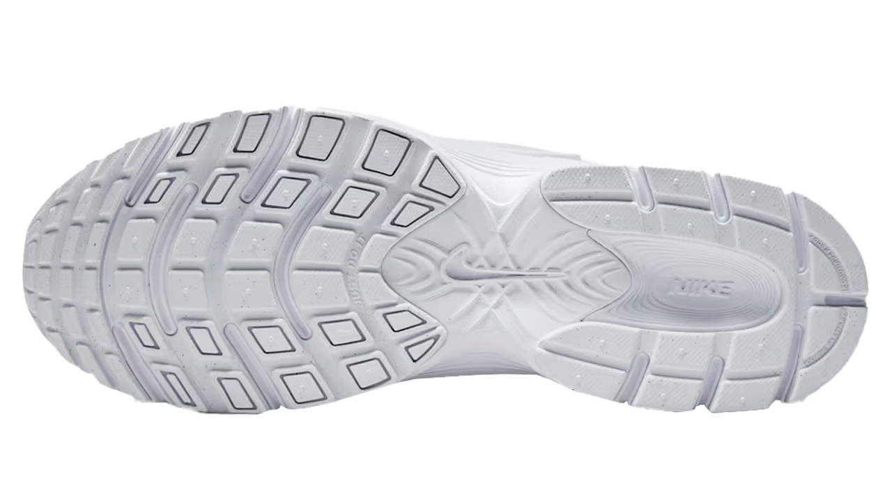 Nike V5 RNR 'White Metallic Silver'