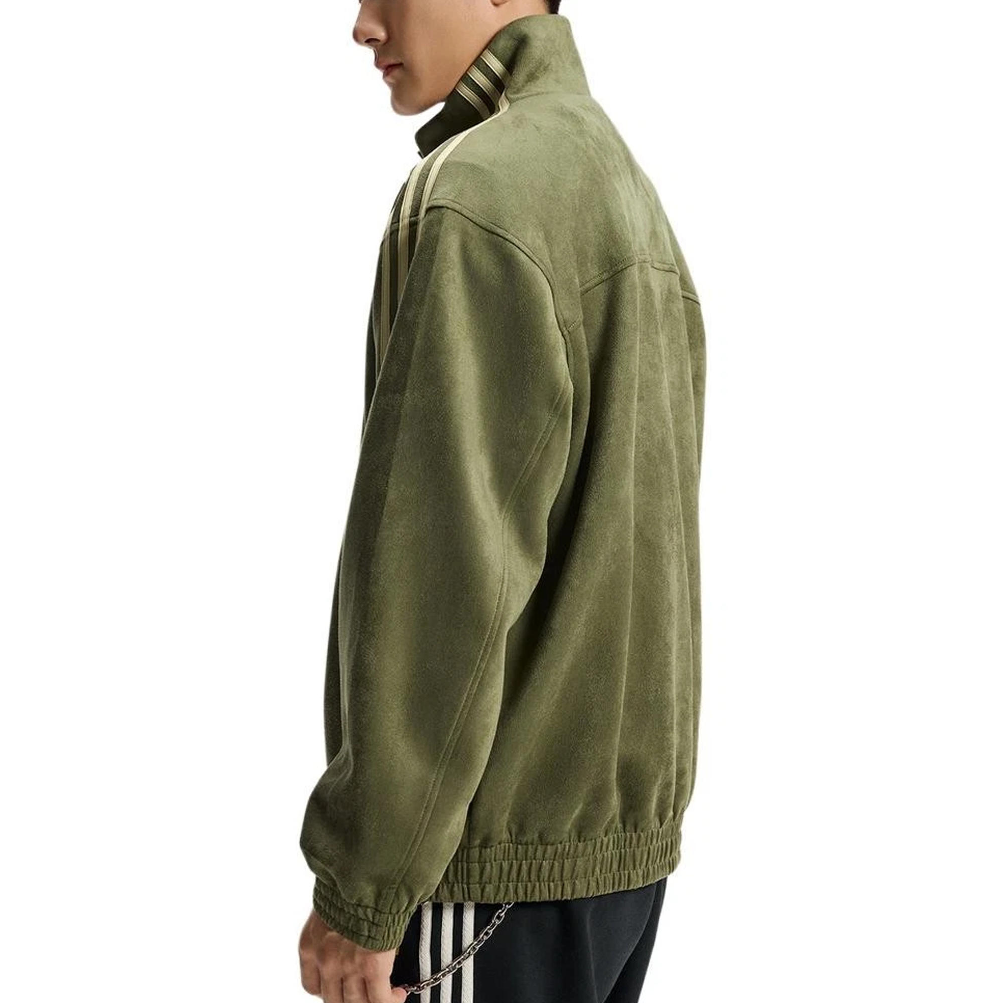 Adidas CTT Chinese Track Top 3.1 Unisex Jacket Green