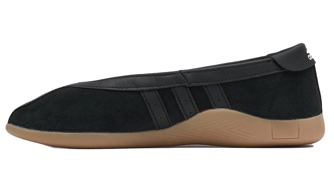 adidas Wmns Taekwondo Mei Ballet 'Black White Gum'
