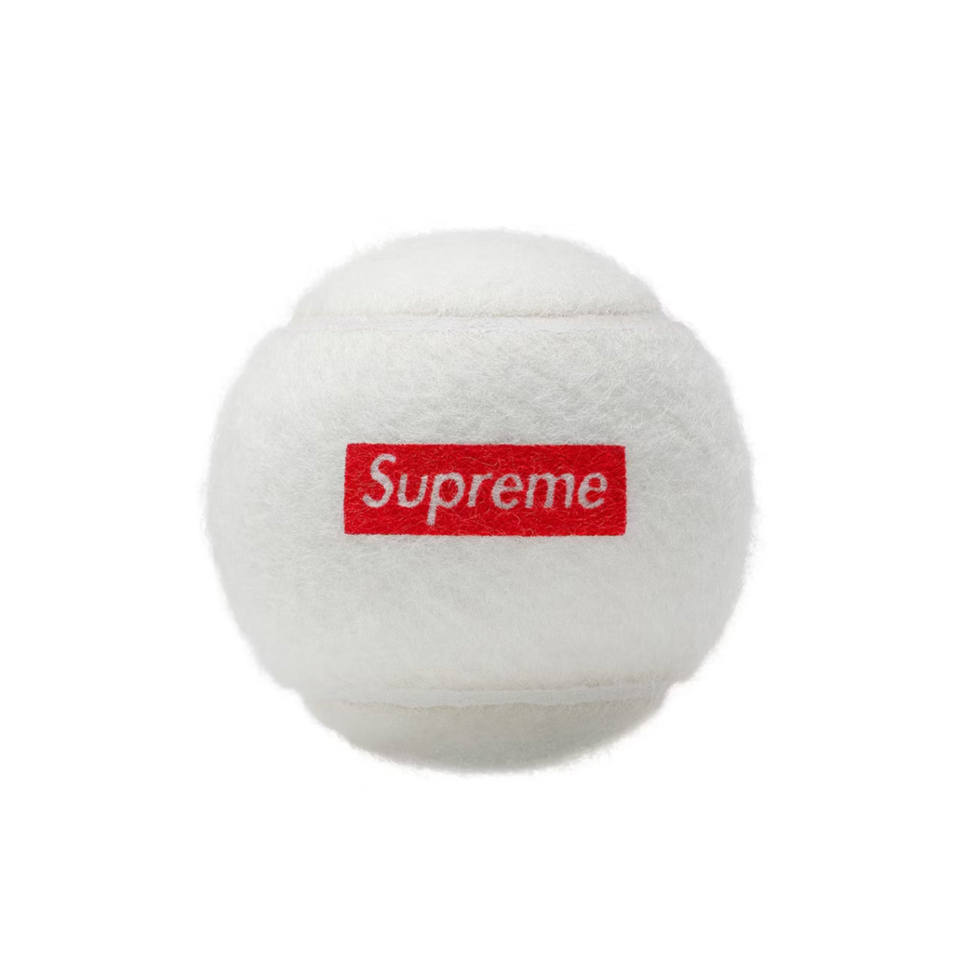 Supreme Wilson Tennis Balls SS18 White