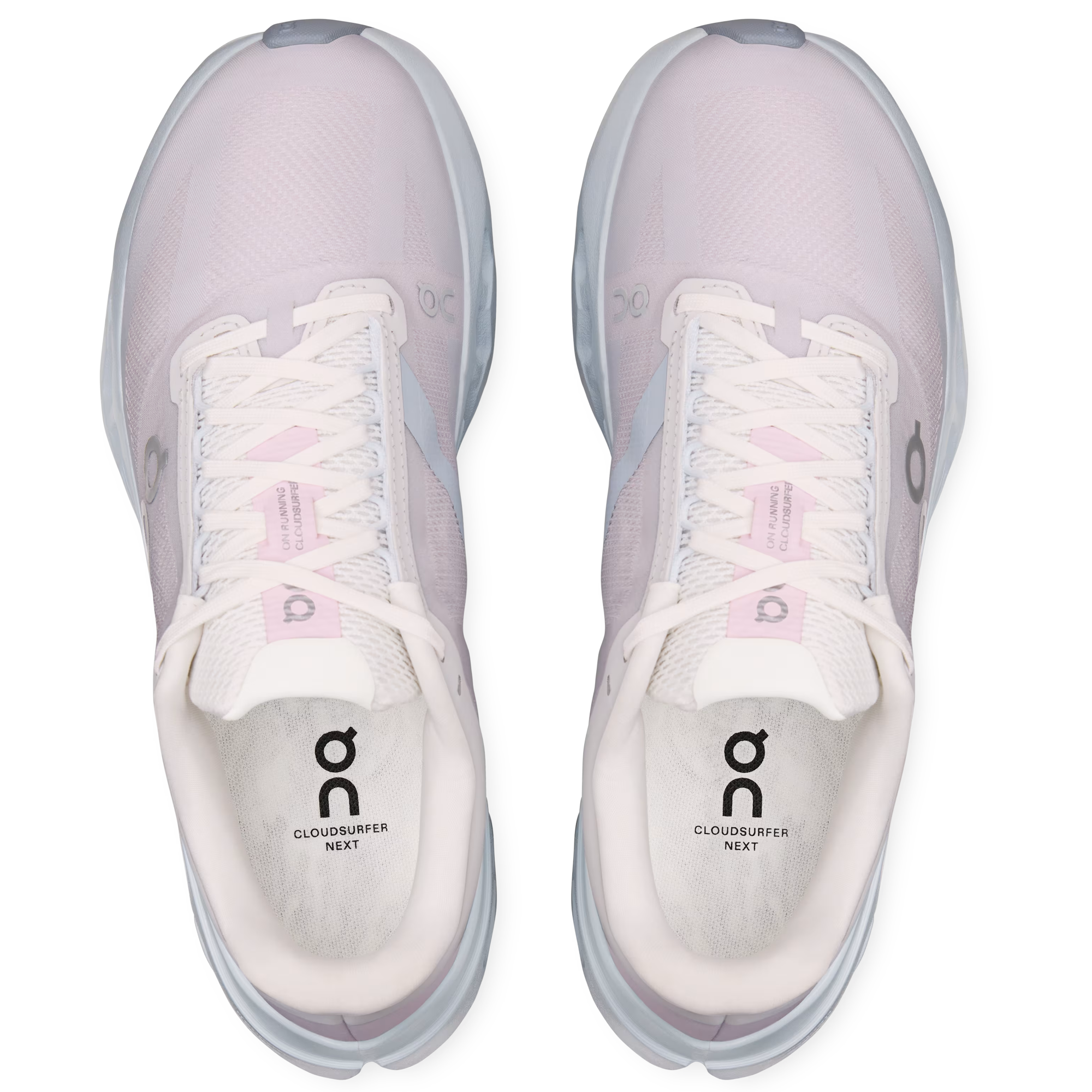 On Cloudsurfer Next Peony Heather W