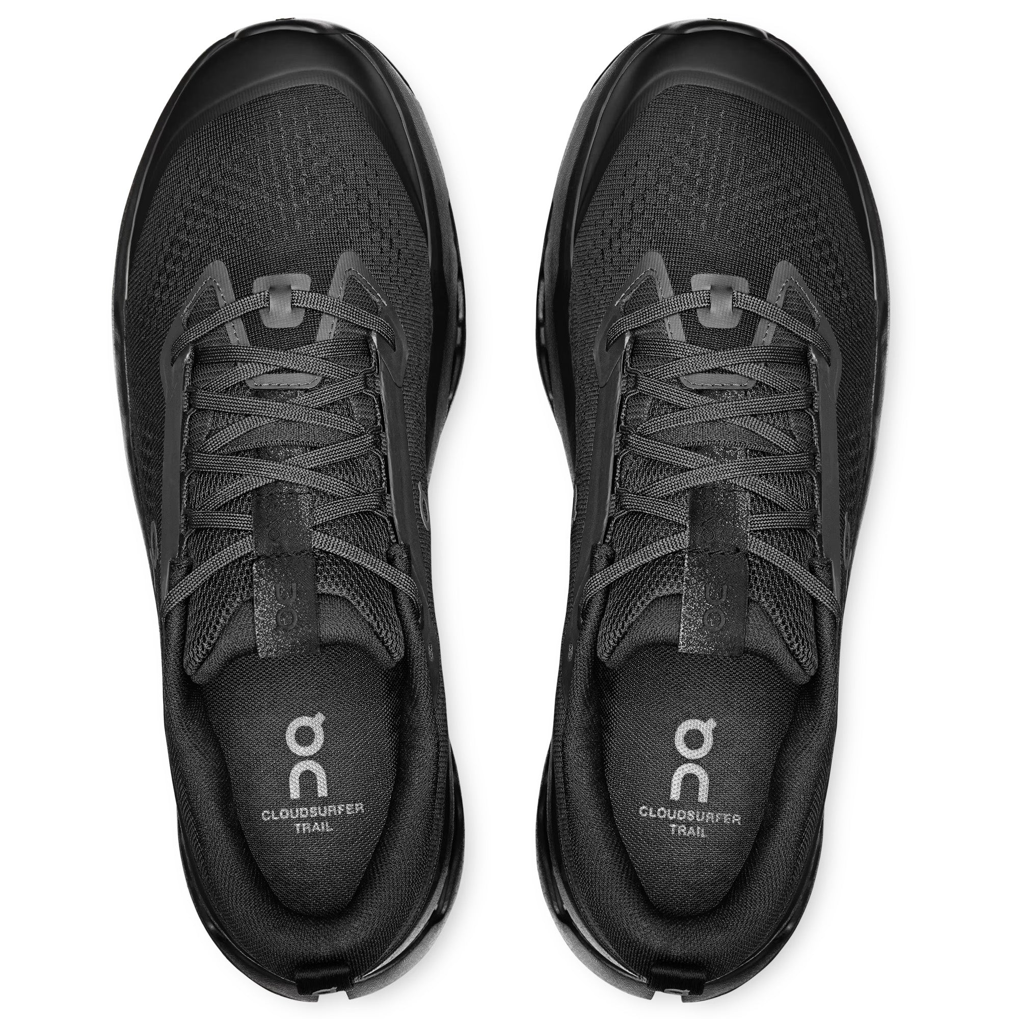 ON Cloudsurfer Trail 2 'Black Eclipse'