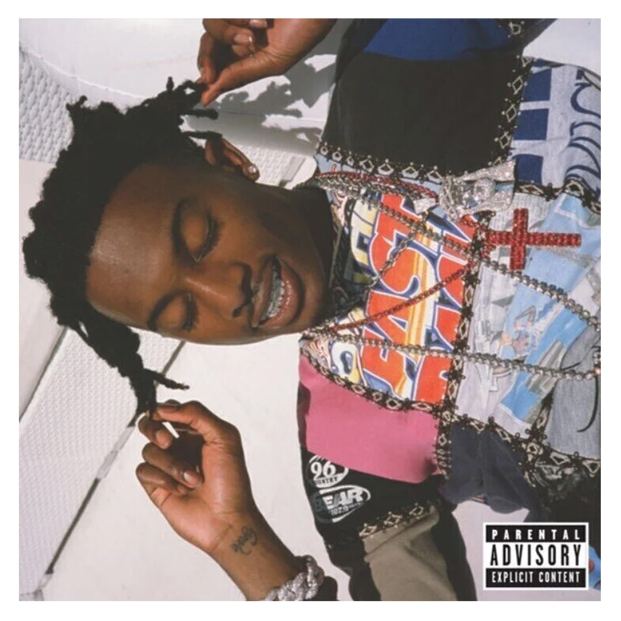 Playboi Carti - Playboi Carti (Mixtape) (LP) Vinyl - PBC-112