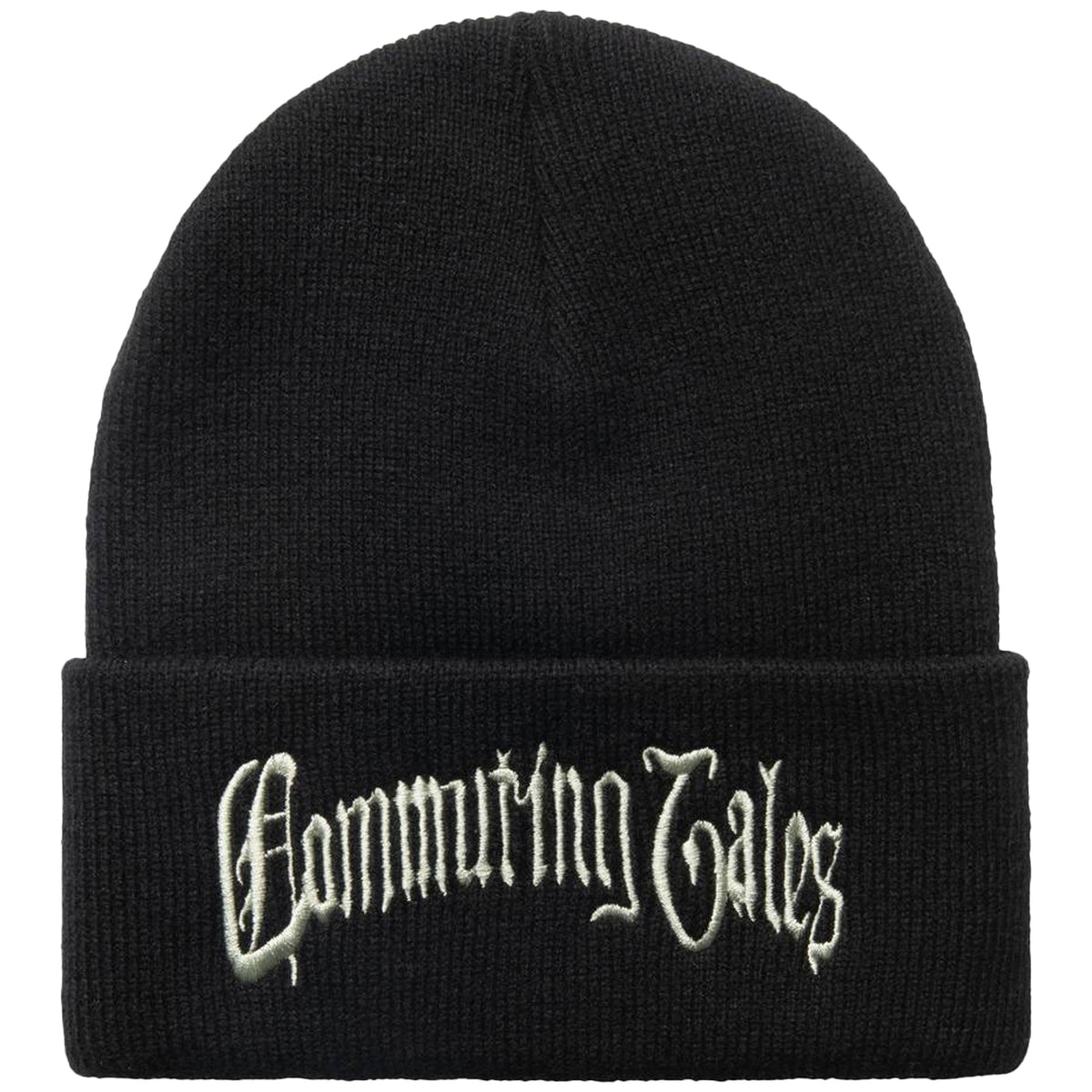 Carhartt WIP Commuting Tales Beanie Black