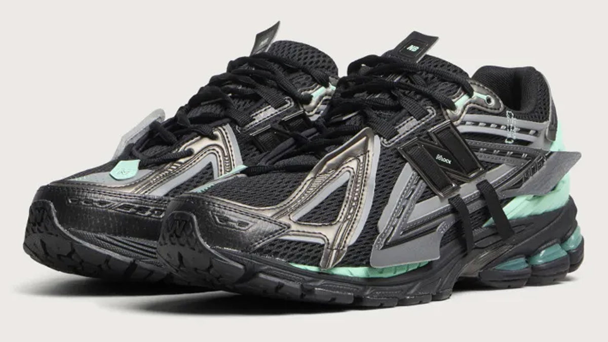 New Balance 1906A Black Bright Mint