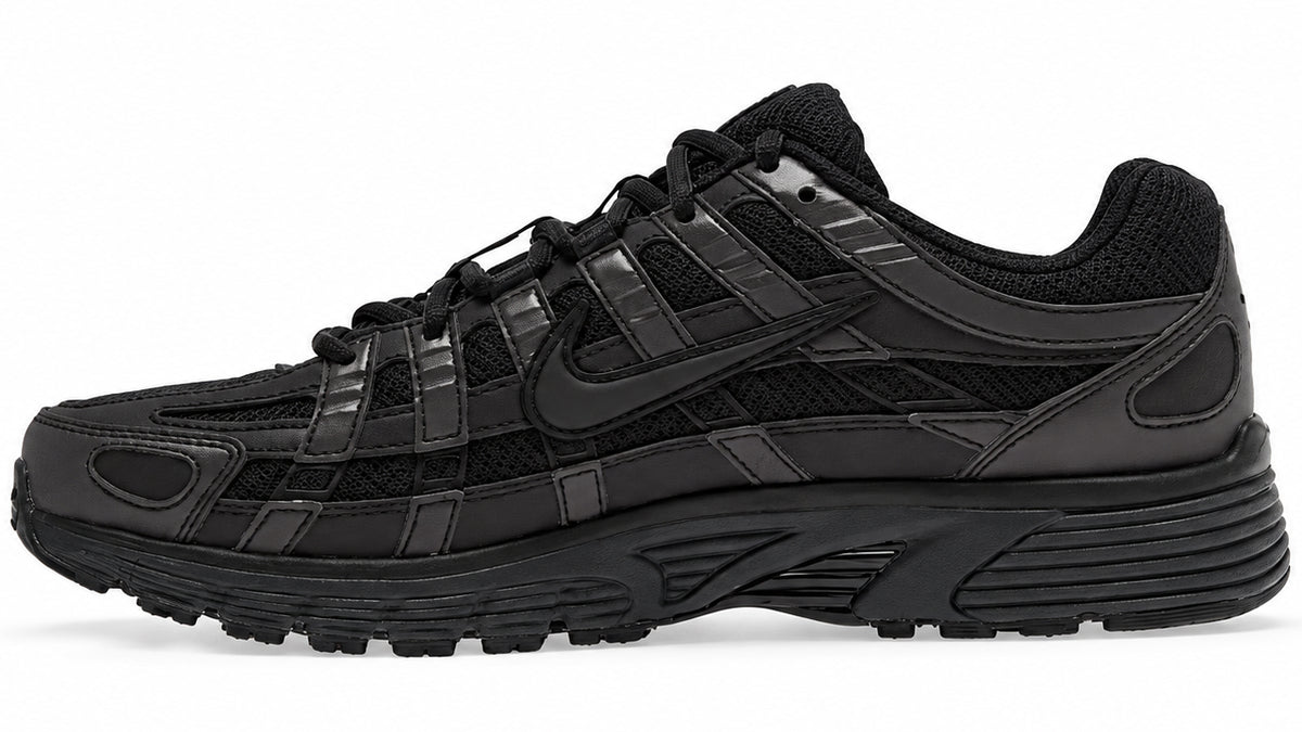 Nike P-6000 SE LOS Anthtacite Black