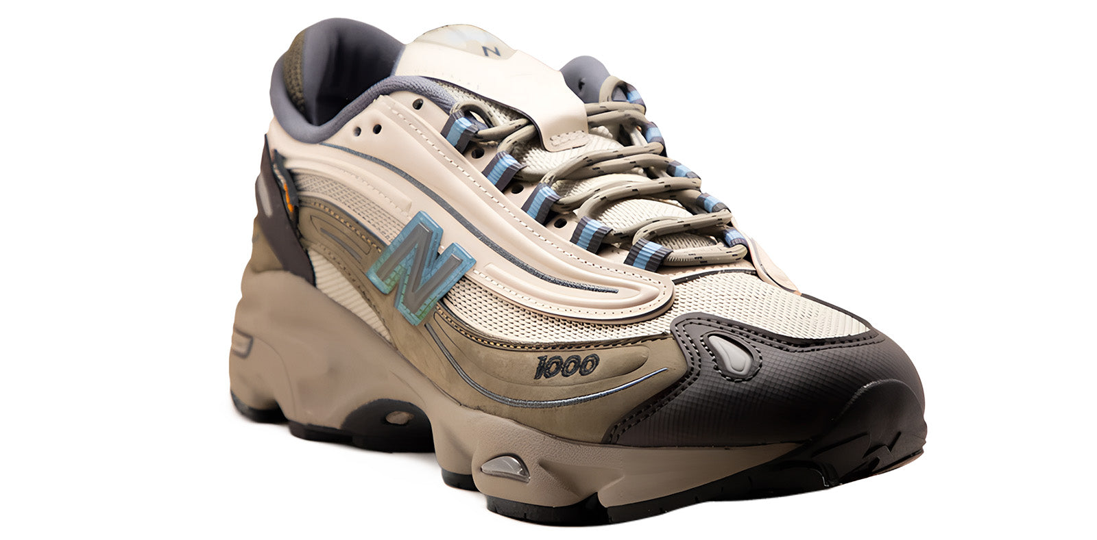 New Balance 1000 Cordura Grey W