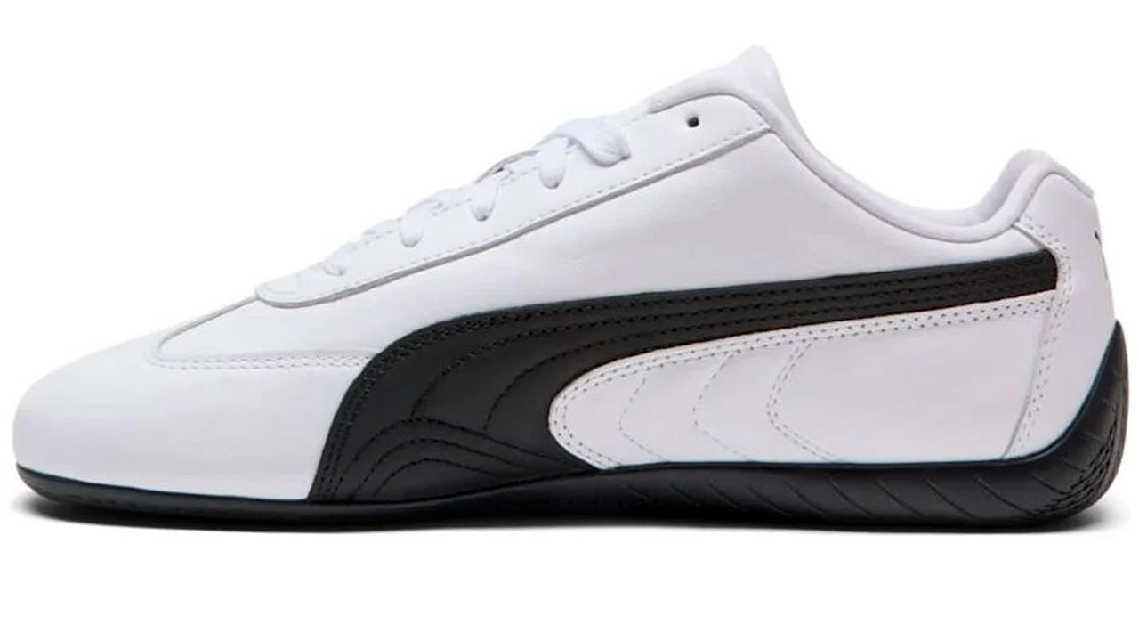 Puma Speedcat 'Full Leather - White Black'