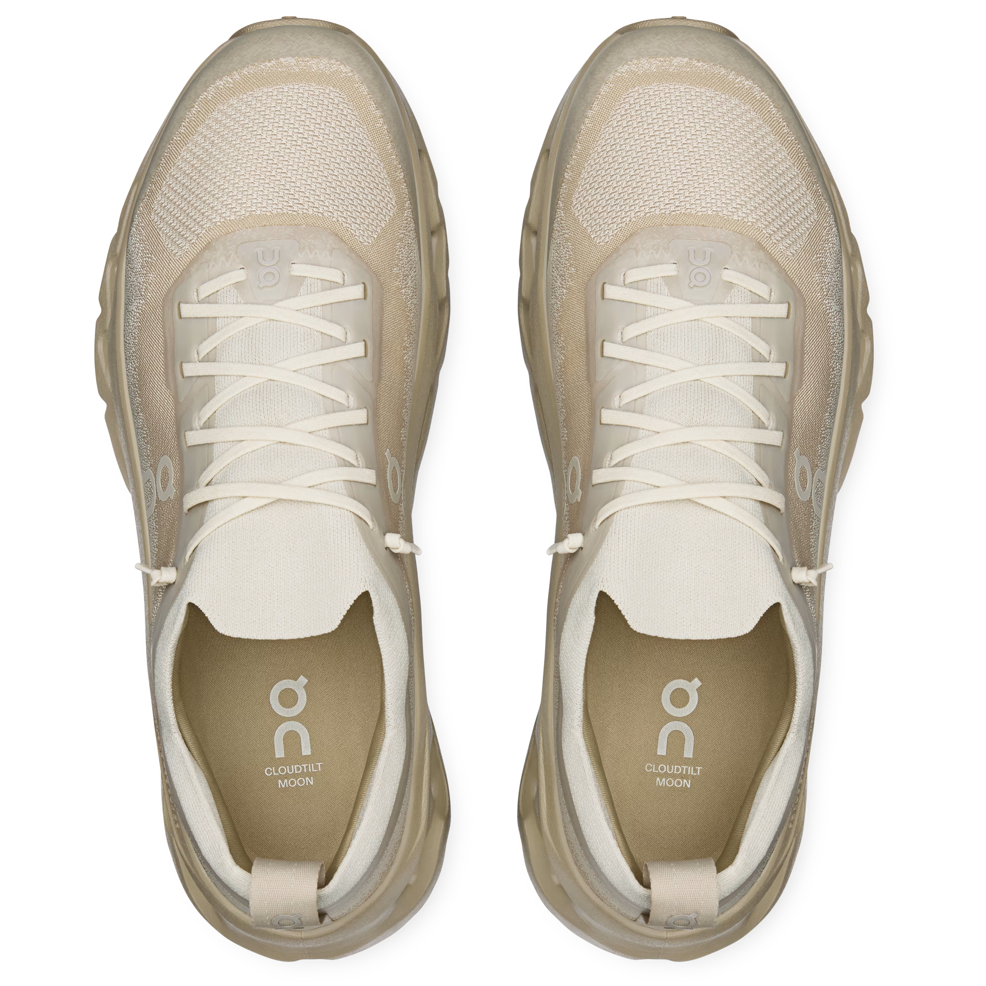 On Running x Zendaya Cloudtilt Moon Beige