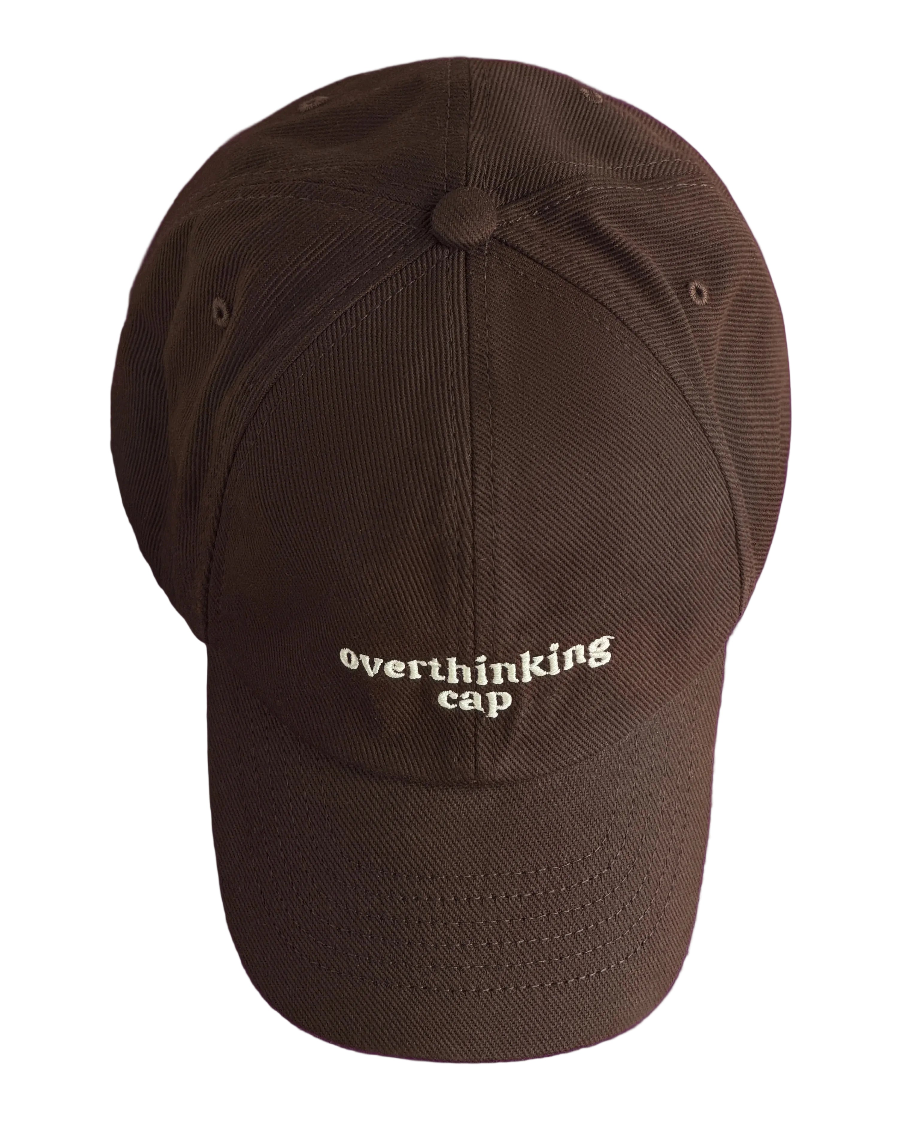 BLUB Overthinking Cap Brown