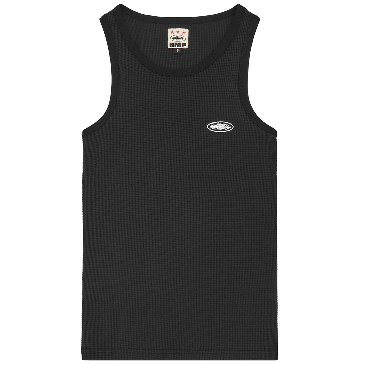 Corteiz HMP Classic Tank Top Black (3 Pack)