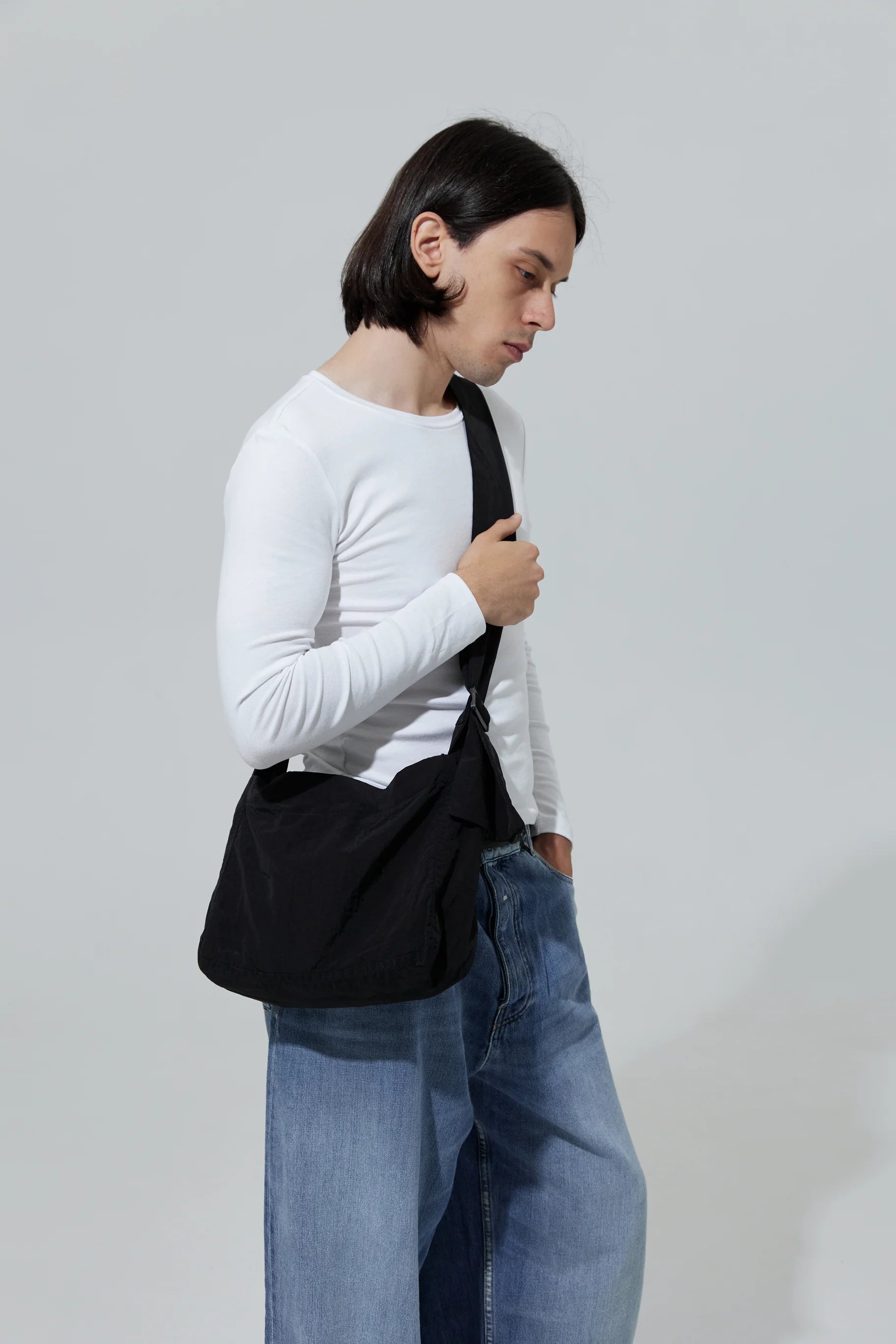 THE BLUB CROSSBODY BLACK