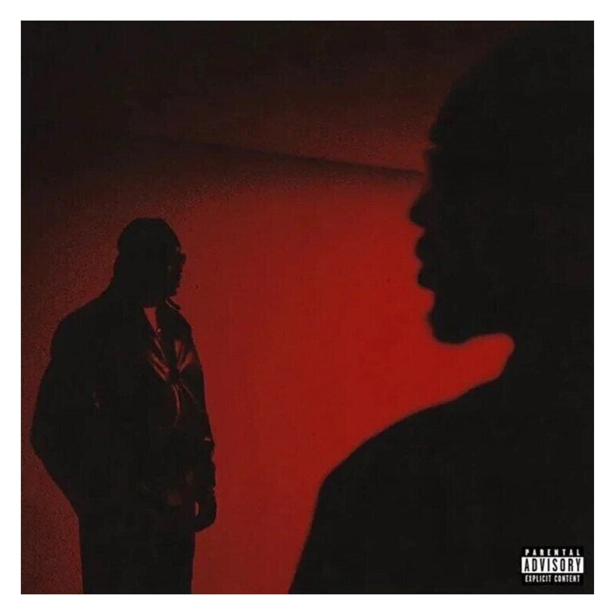 Future & Metro Boomin - We Don't Trust You (Red Coloured) Vinyl - FMB-818