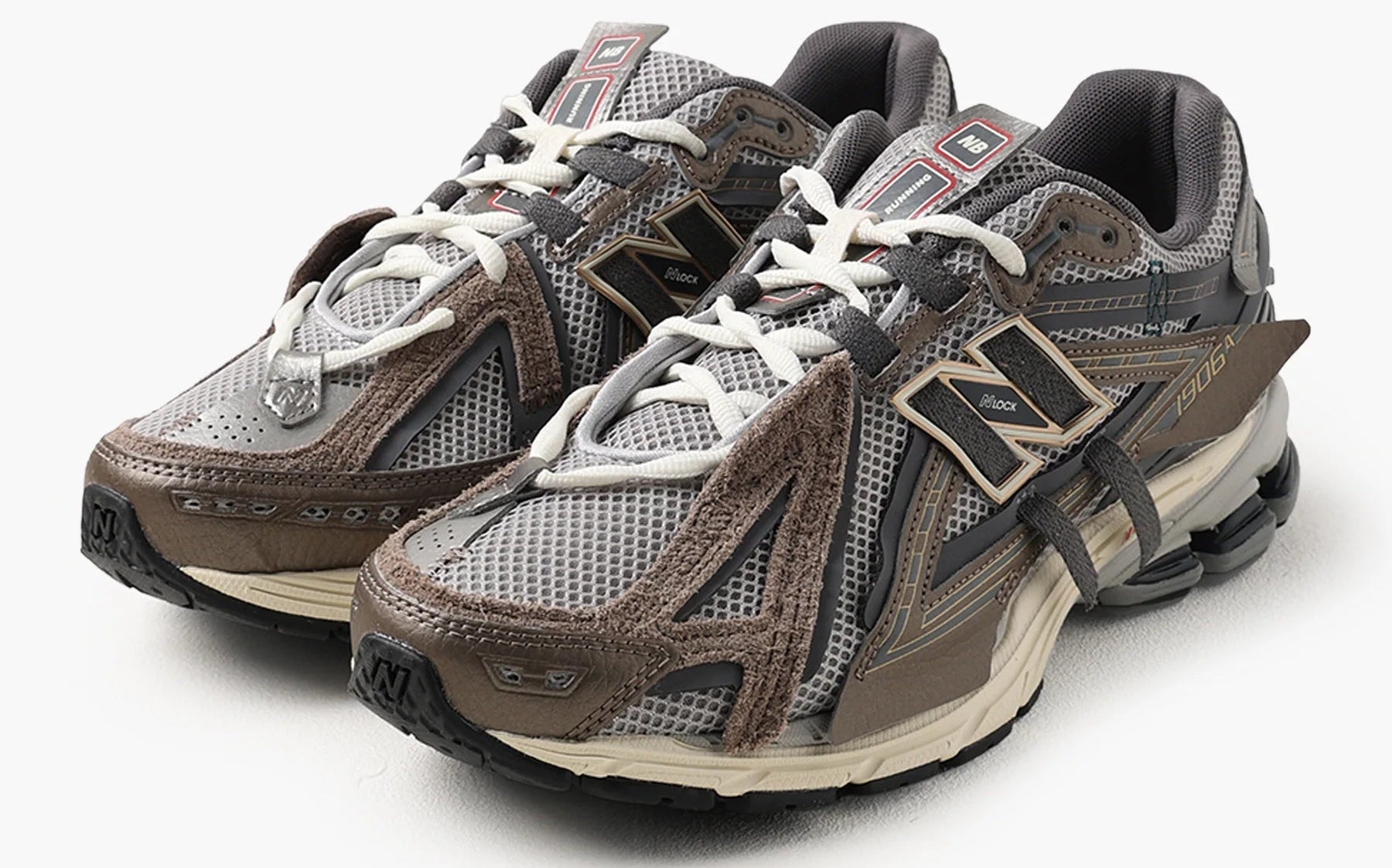 New Balance 1906A 'Thunder Brown'