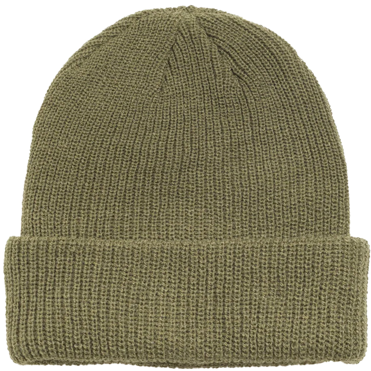 Stussy Basic Cuff Beanie Olive