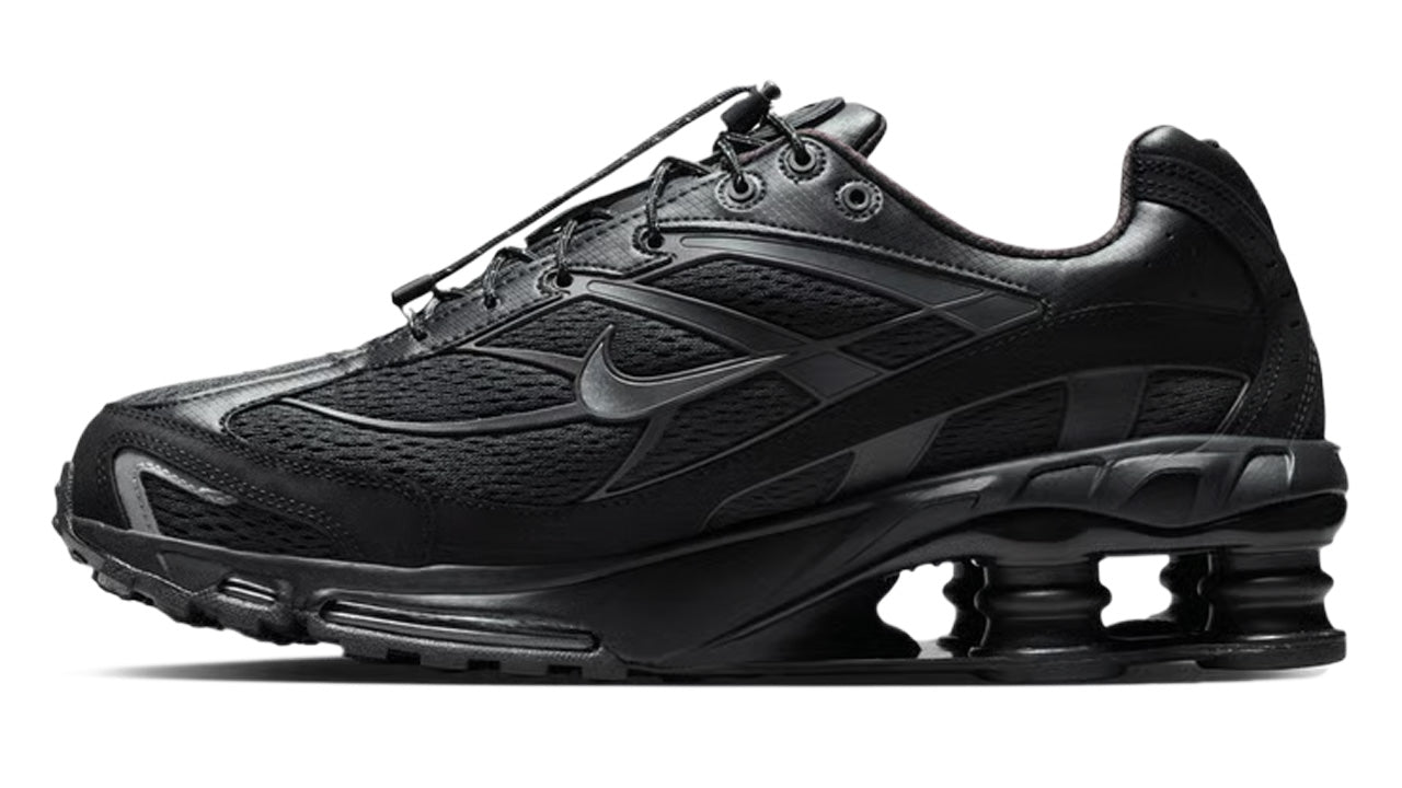 Nike Shox Ride 2 Black Off-Noir Velvet Brown