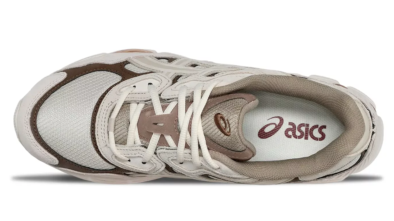 Asics GEL-NYC Mineral  Beige