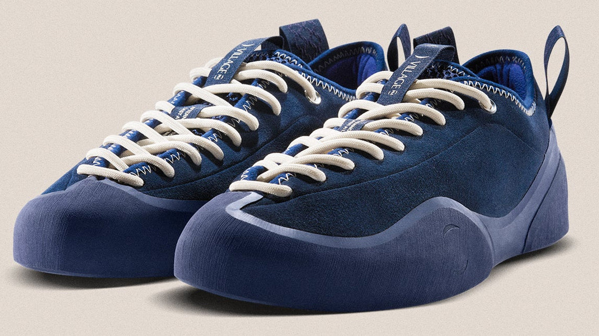 Village PM 1.00 PM Navy Blue